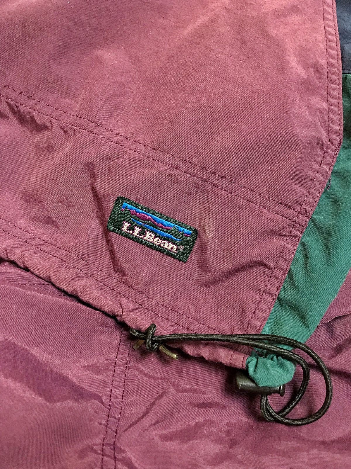 L.L. Bean × Vintage L.L.Bean Vintage Anorak Jacket Size US XL / EU 56 / 4 - 6 Thumbnail