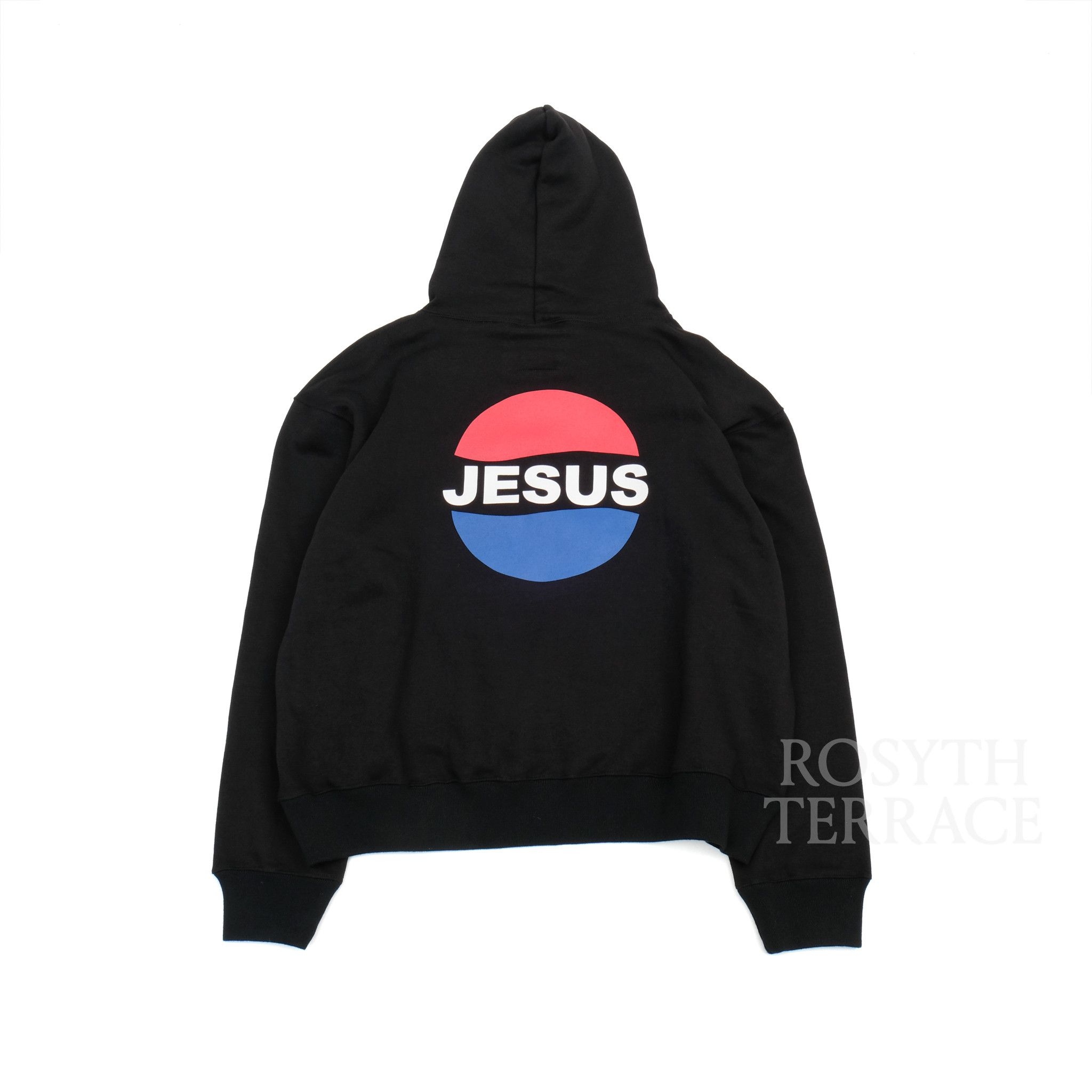 The Salvages 【THE SALVAGES x Douglas Hart / JESUS HOODIE / OS】 Size US L / EU 52-54 / 3 - 4 Thumbnail