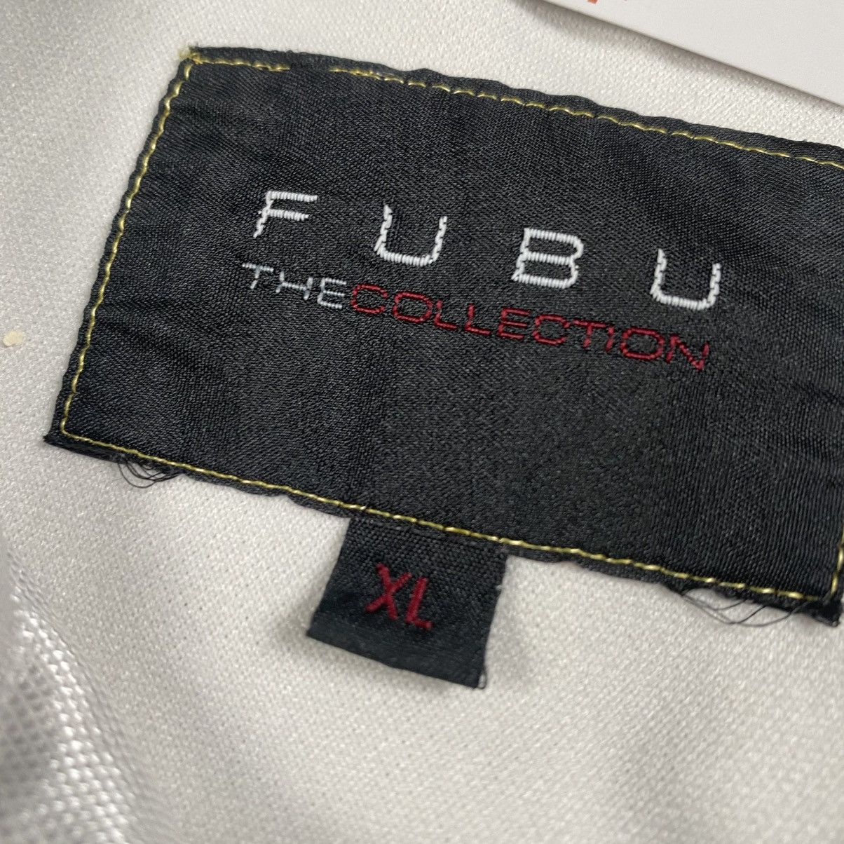 Fubu Vintage y2k Fubu Tracktop Jacket Size US L / EU 52-54 / 3 - 5 Thumbnail