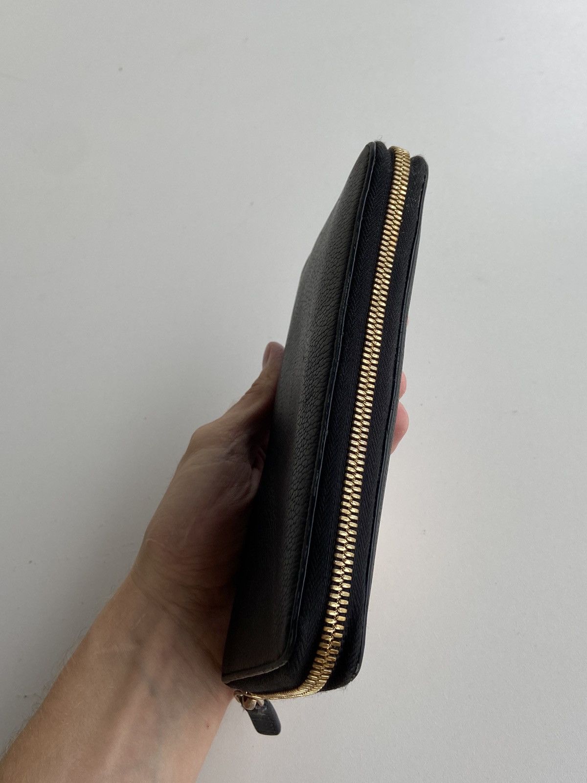 MCM Mason Mollerus MCM Vintage Monogram Leather Wallets Size ONE SIZE - 9 Thumbnail