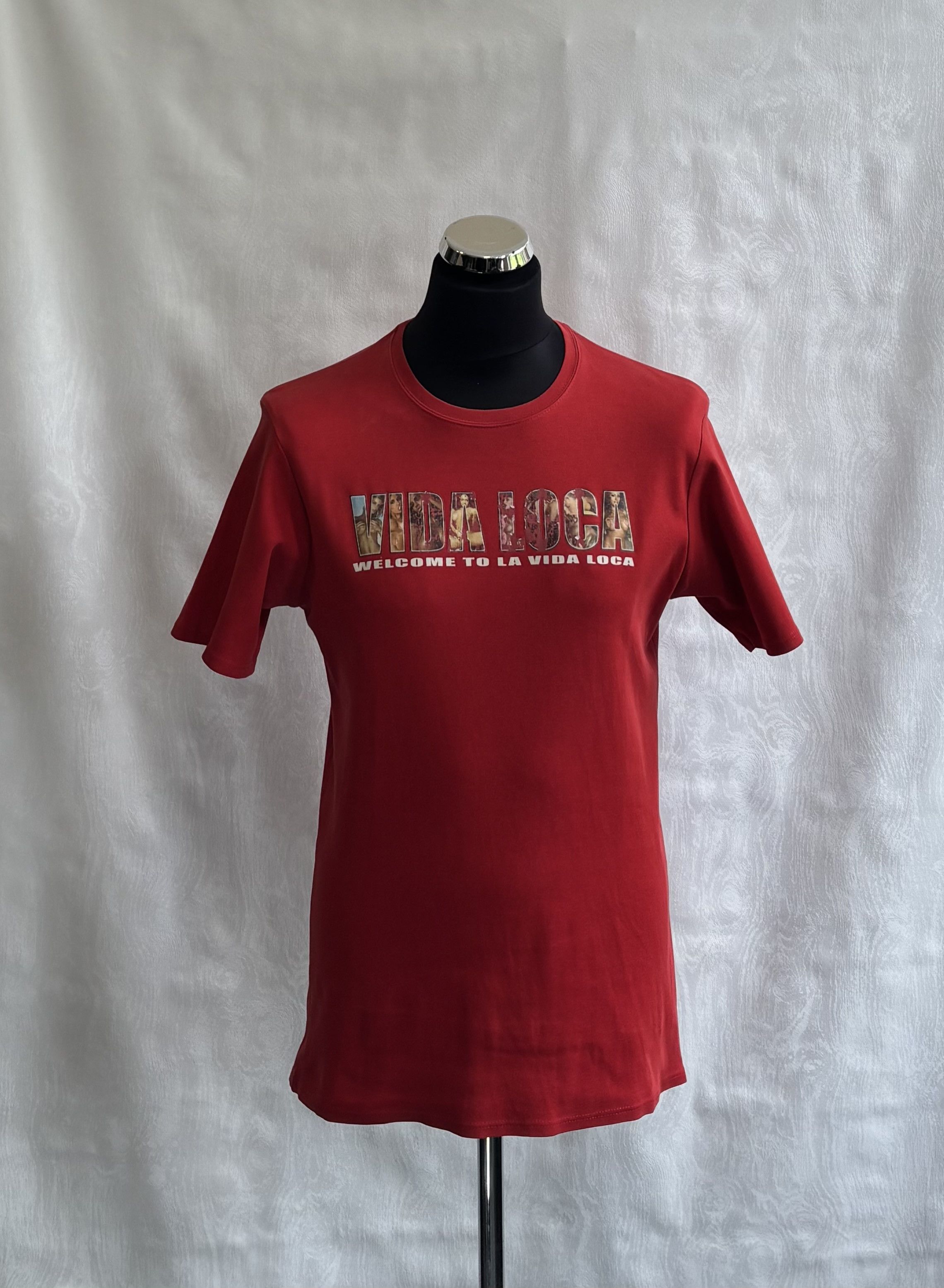Other La Vida Loca T-shirt Size S Size US S / EU 44-46 / 1 - 1 Thumbnail
