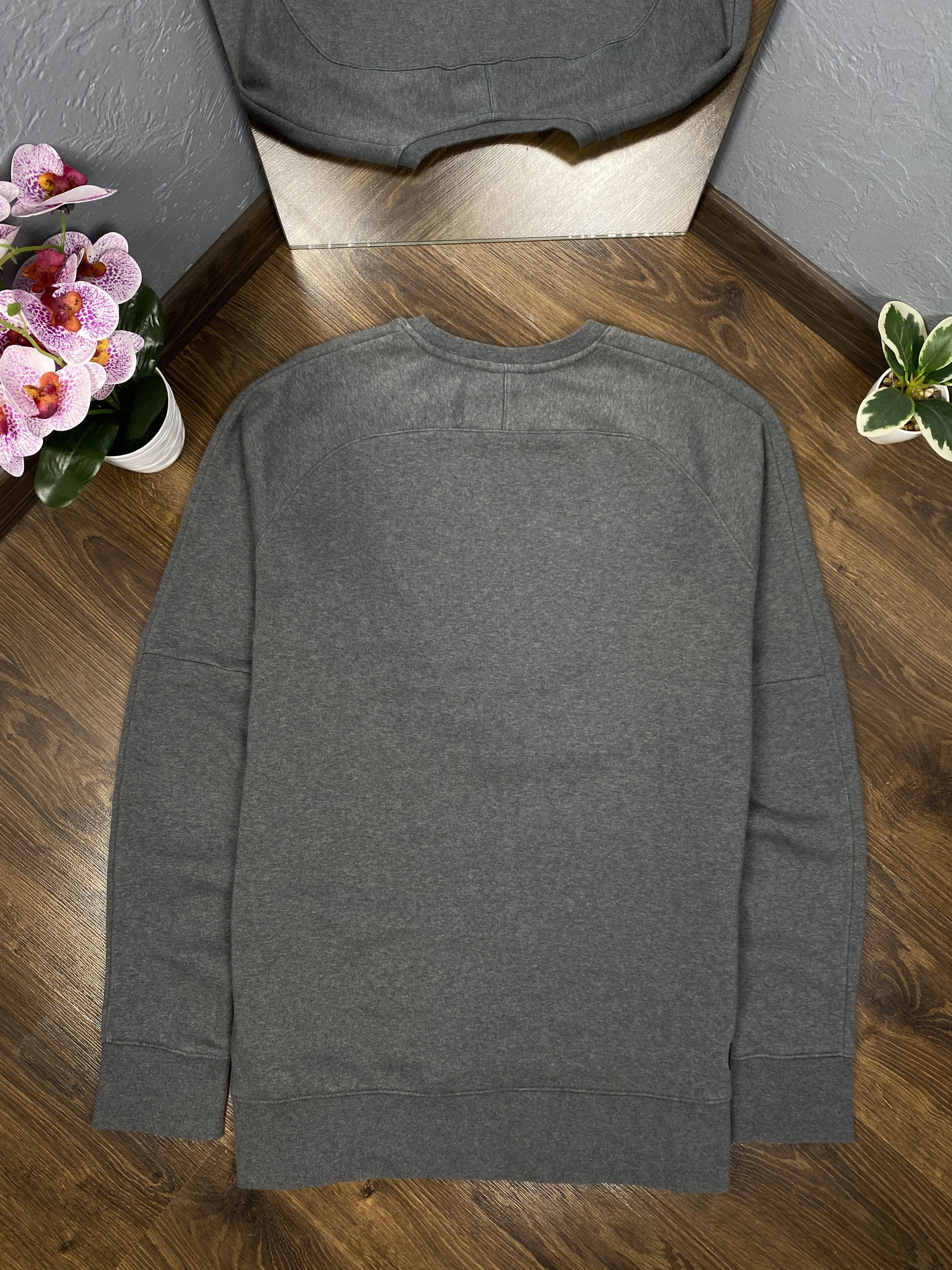Nike Nike F.C. Barcelona Mens Crew Neck Sweatshirt Y2K Barca Size US XL / EU 56 / 4 - 7 Thumbnail