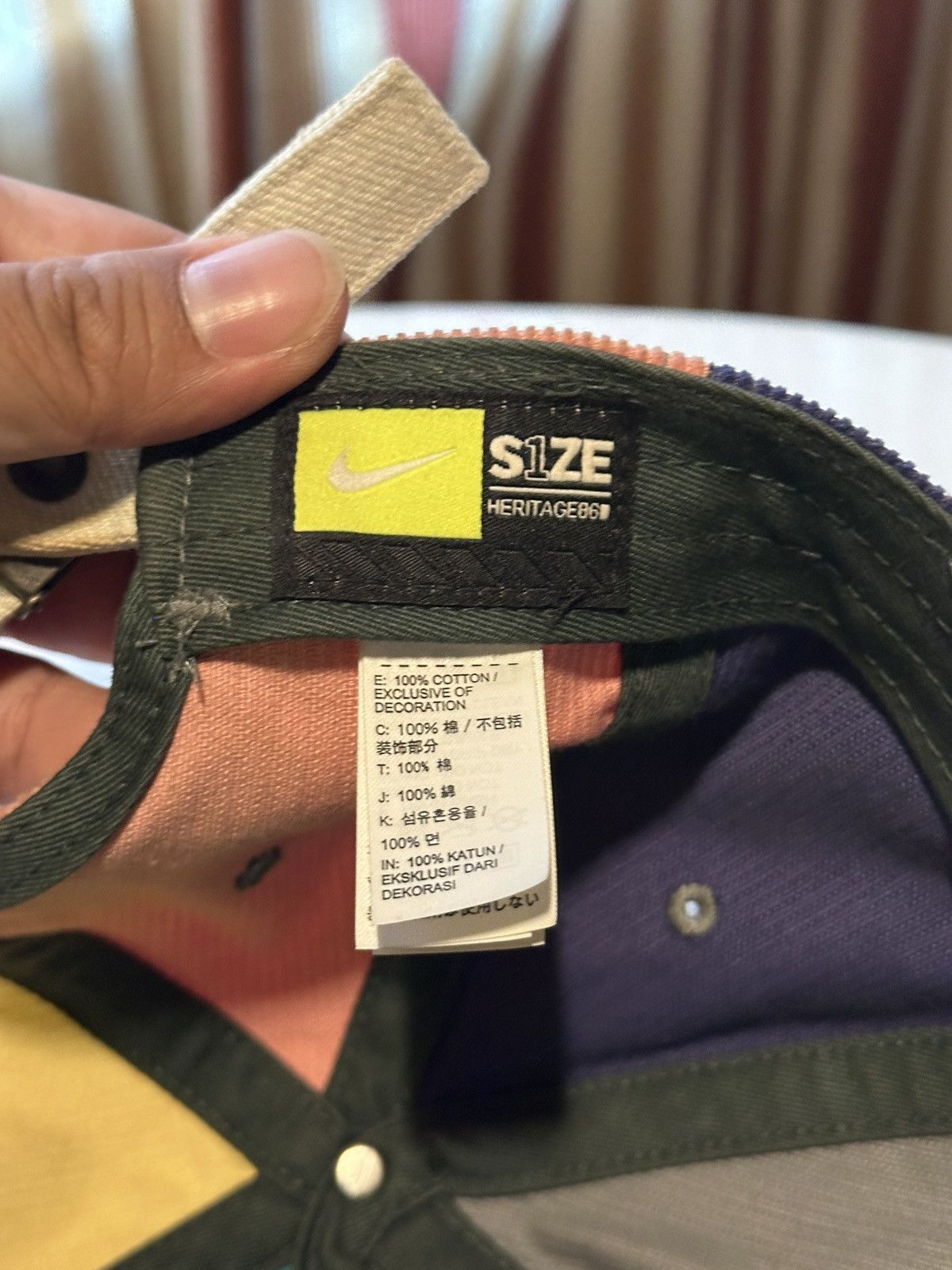 Nike Nike Sean Wotherspoon Set with sign from Sean Size US 10 / EU 43 - 13 Thumbnail