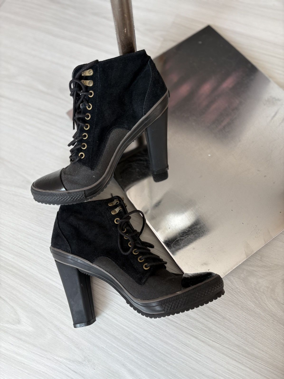 Diesel Diesel boots Size US 9 / IT 39 - 10 Thumbnail