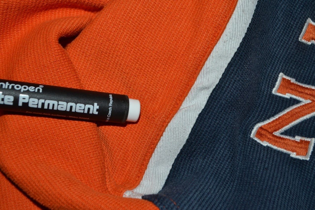 Nike × Vintage Nike Vintage Sweatshirt 90s Big Logo Size L Size US L / EU 52-54 / 3 - 11 Thumbnail