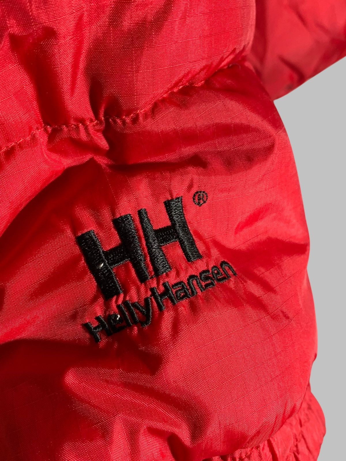 Helly Hansen × Vintage Vintage Helly Hansen Reversible Puffer Jacket Streetwear Size US M / EU 48-50 / 2 - 11 Thumbnail