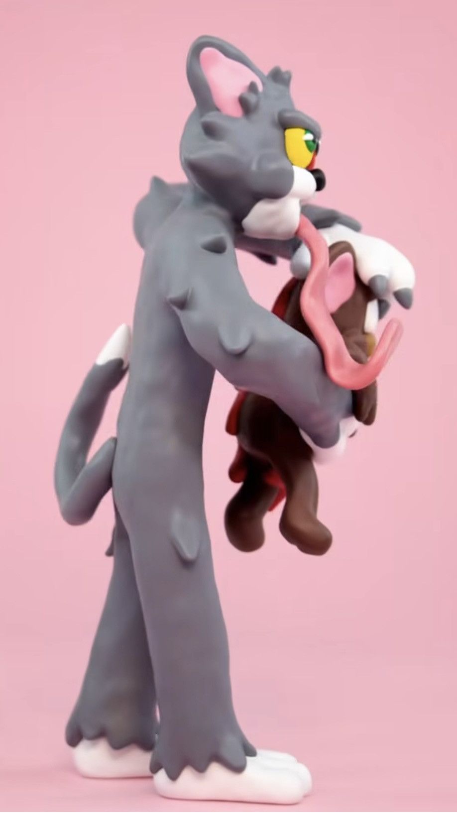 Other ⚡️ VXMEEE x Spooky Woods RARE!! Vinyl Figure ‘Friend N Foe’ ⚡️ Size ONE SIZE - 6 Thumbnail