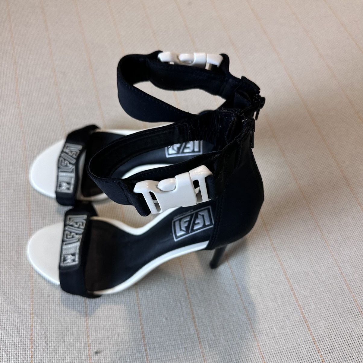 Jeffrey Campbell Rare LF x Jeffrey Campbell Spring 2018 Collab The Brand Size US 7.5 / IT 37.5 - 7 Thumbnail