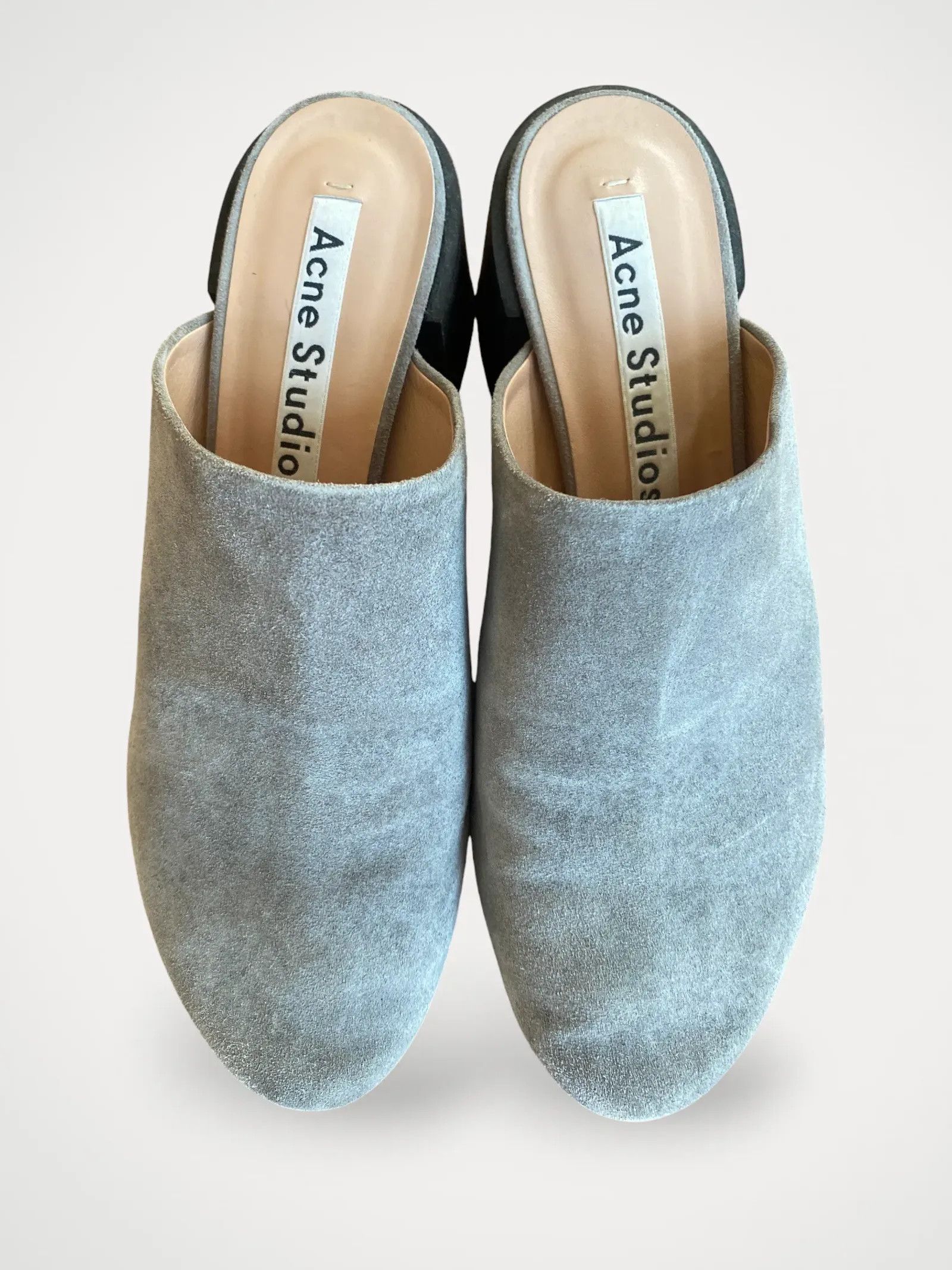 Acne Studios Acne Studios Heels Size US 7 / IT 37 - 1 Thumbnail