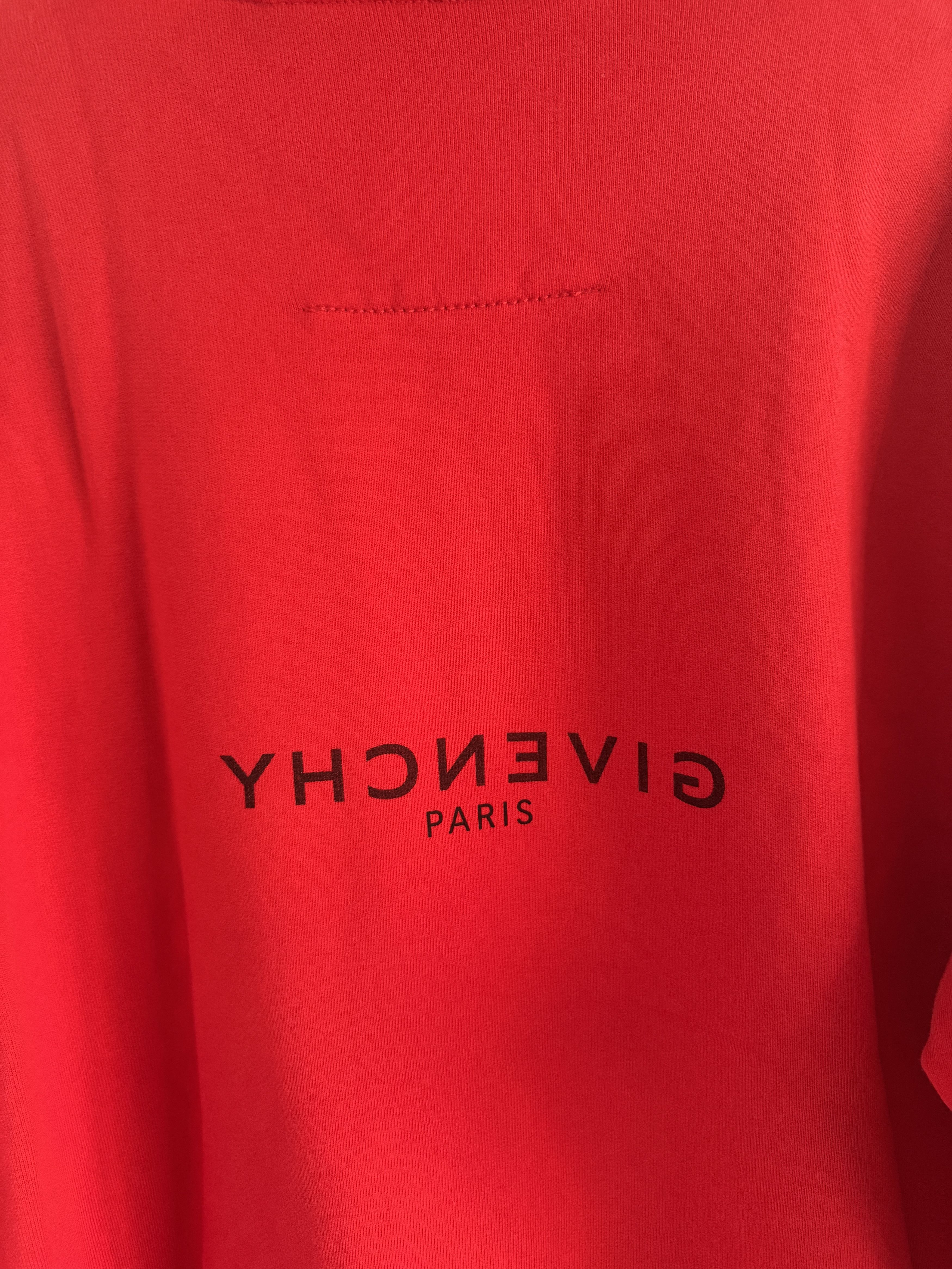 Givenchy Lunar New Year 2022 Red Hoodie Size US XL / EU 56 / 4 - 10 Thumbnail
