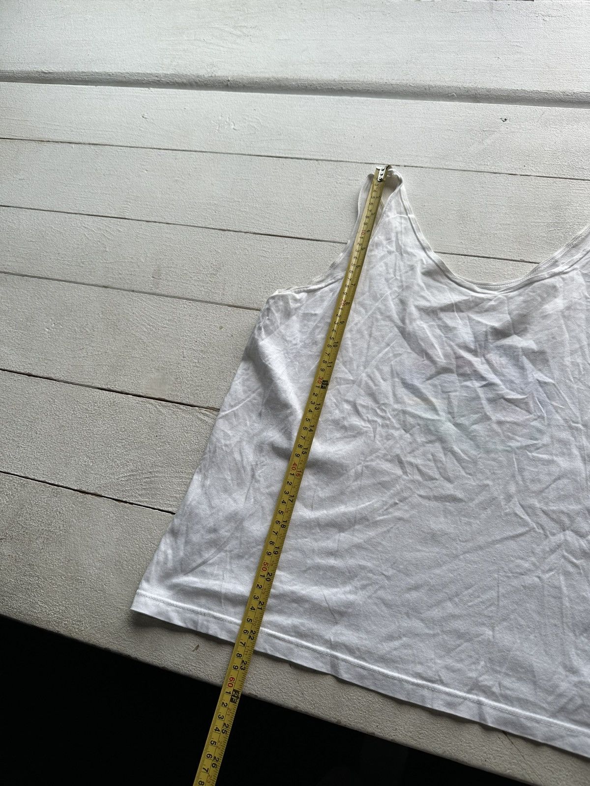 Vintage 🚨ARHIVE WESTERN GERMANY SANTA BARBARA BEACH CLUB TANK Size L / US 10 / IT 46 - 8 Thumbnail