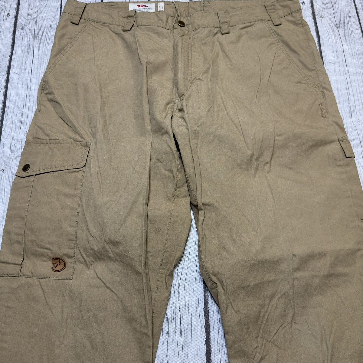 Fjallraven Fjällräven pants Size US 37 - 3 Thumbnail