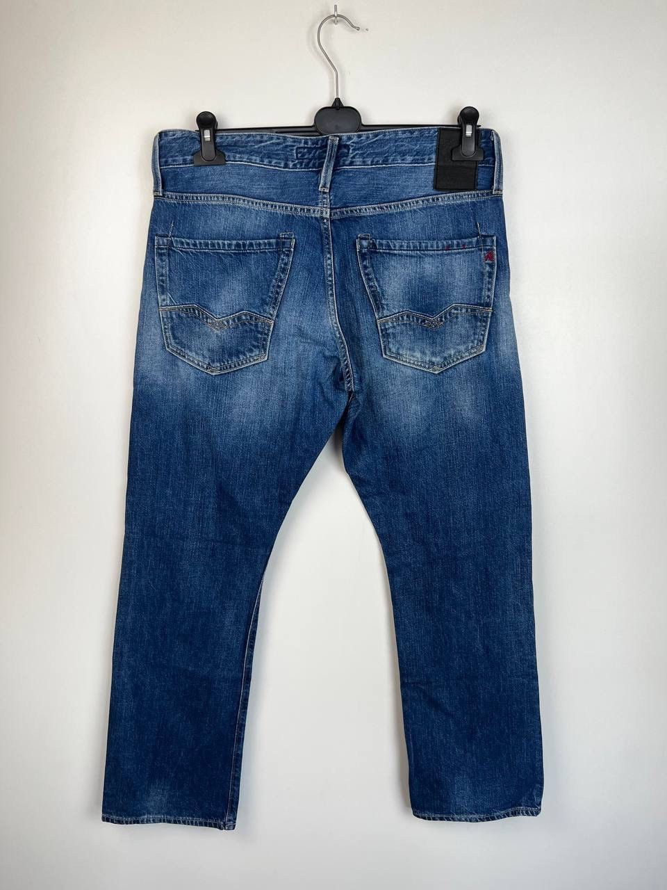 Replay Replay luxury denim size 32/30 Size US 32 / EU 48 - 4 Thumbnail