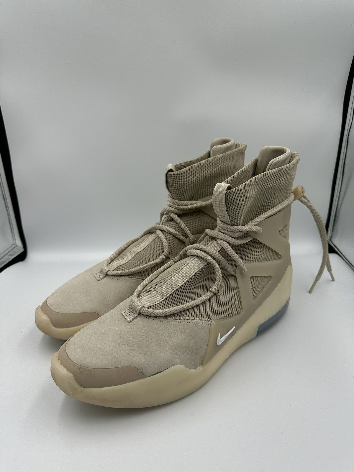 Fear of God × Nike Nike x Fear of God 1 Size US 12 / EU 45 - 1 Thumbnail