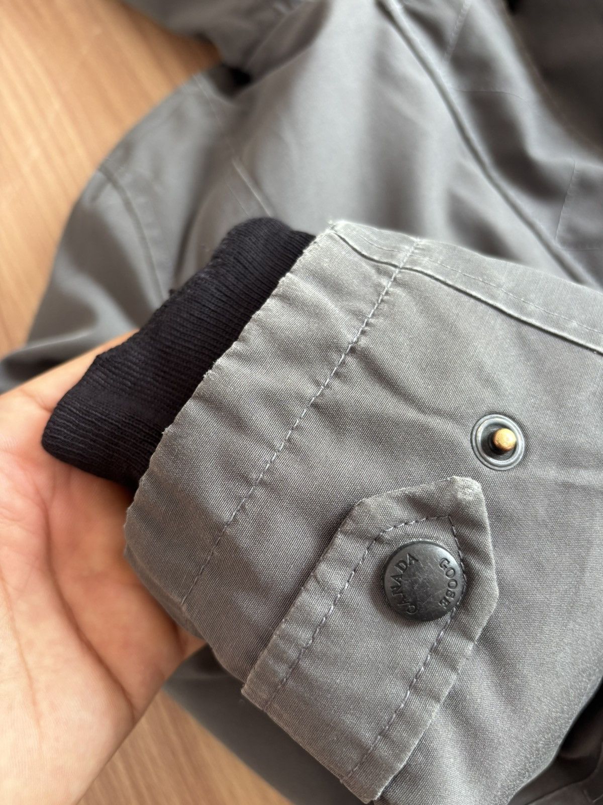 Canada Goose Canada Goose Kensington Parka Graphite Size US S / EU 44-46 / 1 - 15 Thumbnail