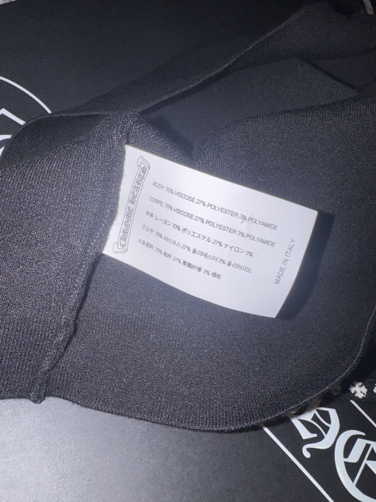 Chrome Hearts CHROME HEARTS TANK Size L / US 10 / IT 46 - 4 Thumbnail