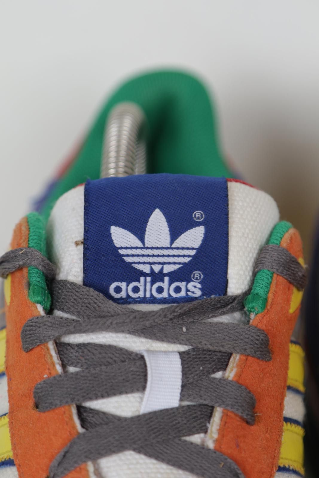 Adidas 07' Adidas ZX 750 Low-Top Sneakers Size US 11.5 / EU 44-45 - 8 Thumbnail