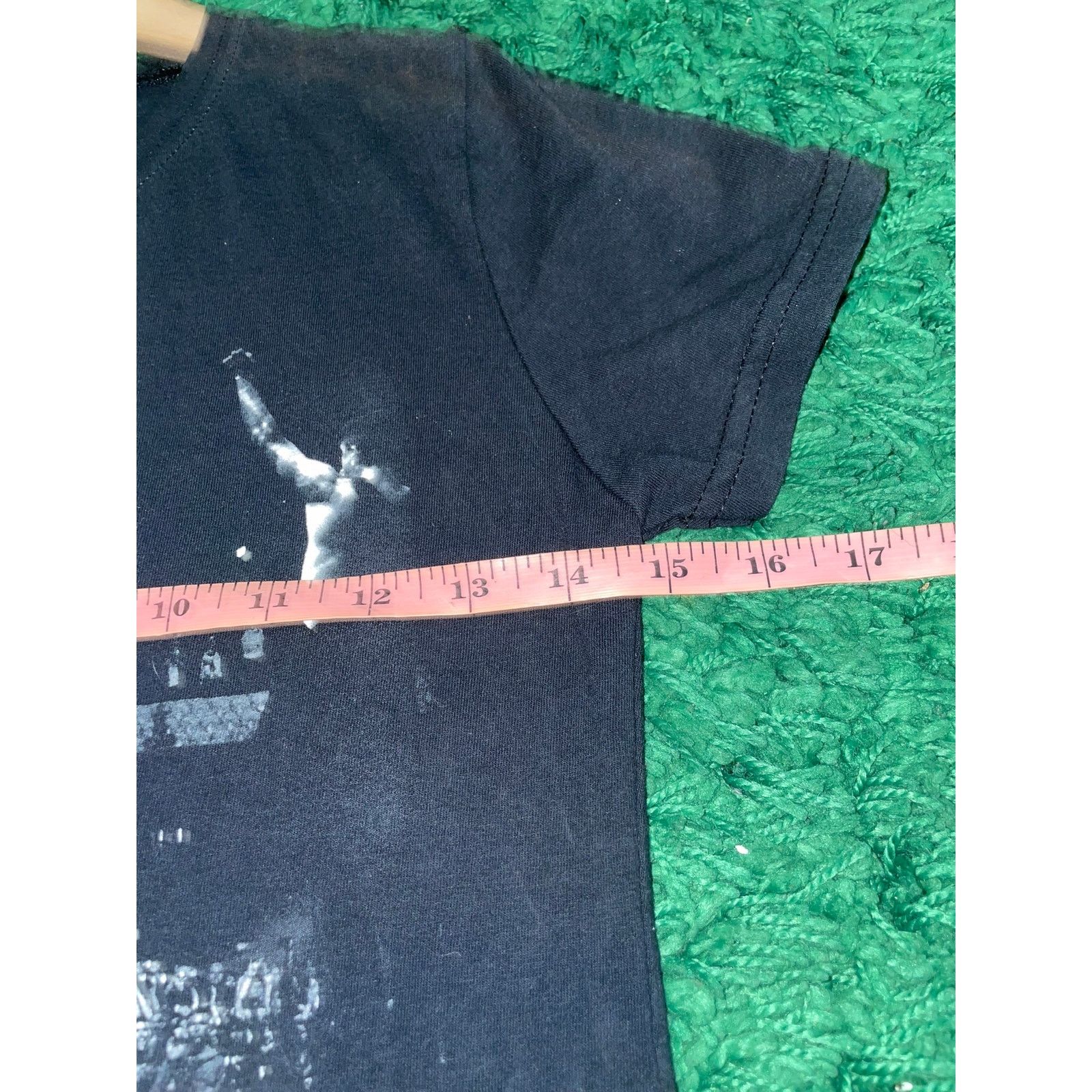 The Unbranded Brand Women's Of Mice & Men Band Tour Concert Music Shirt Women M Size M / US 6-8 / IT 42-44 - 9 Thumbnail