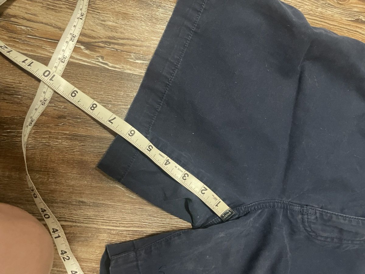 JackThreads JACK THREADS Walk Walking Chino Shorts 4-Pocket 30 Navy Size US 30 / EU 46 - 4 Thumbnail