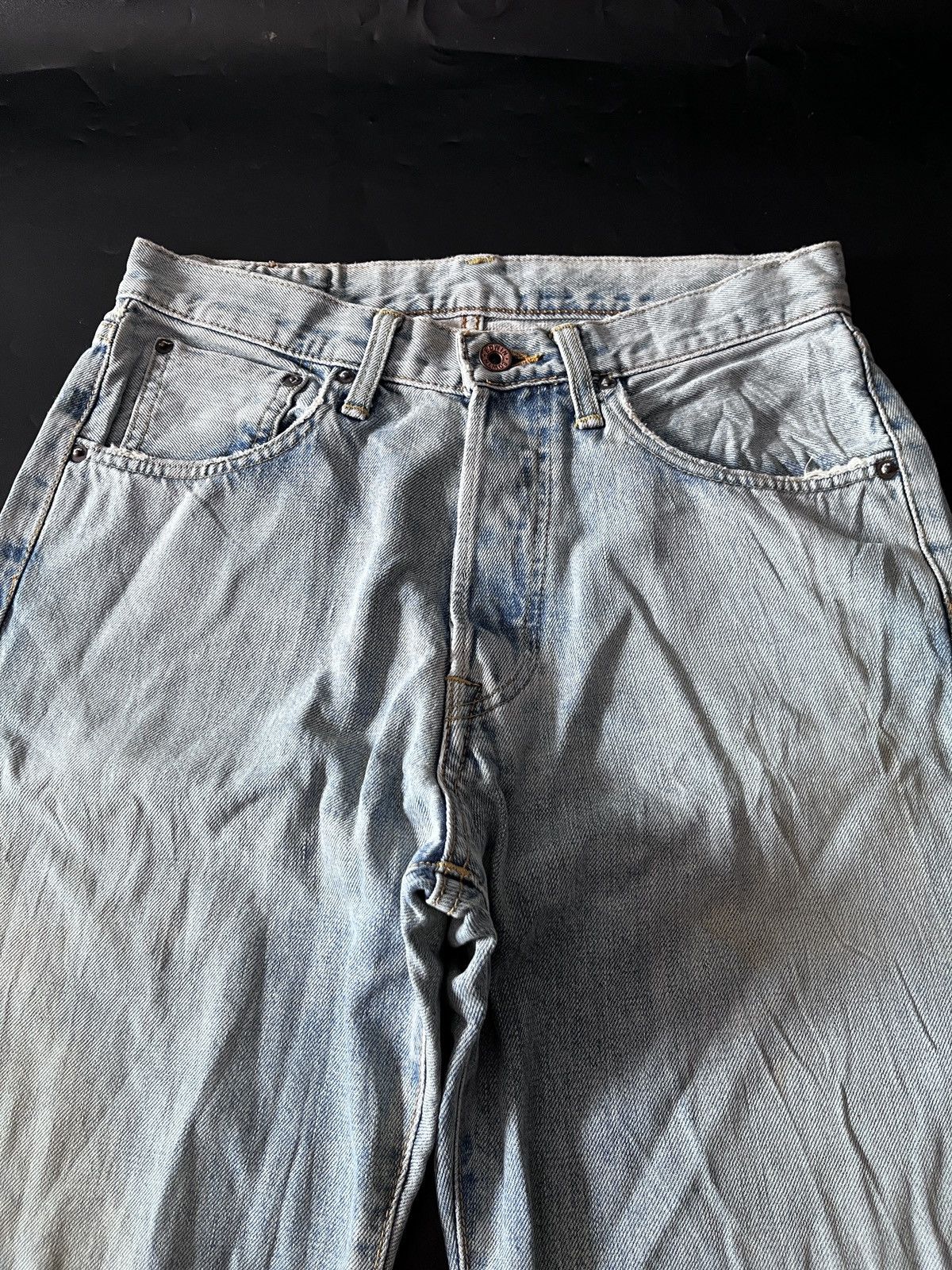 Japanese Brand Edwin 505xx Selveg jeans Size US 30 / EU 46 - 4 Thumbnail