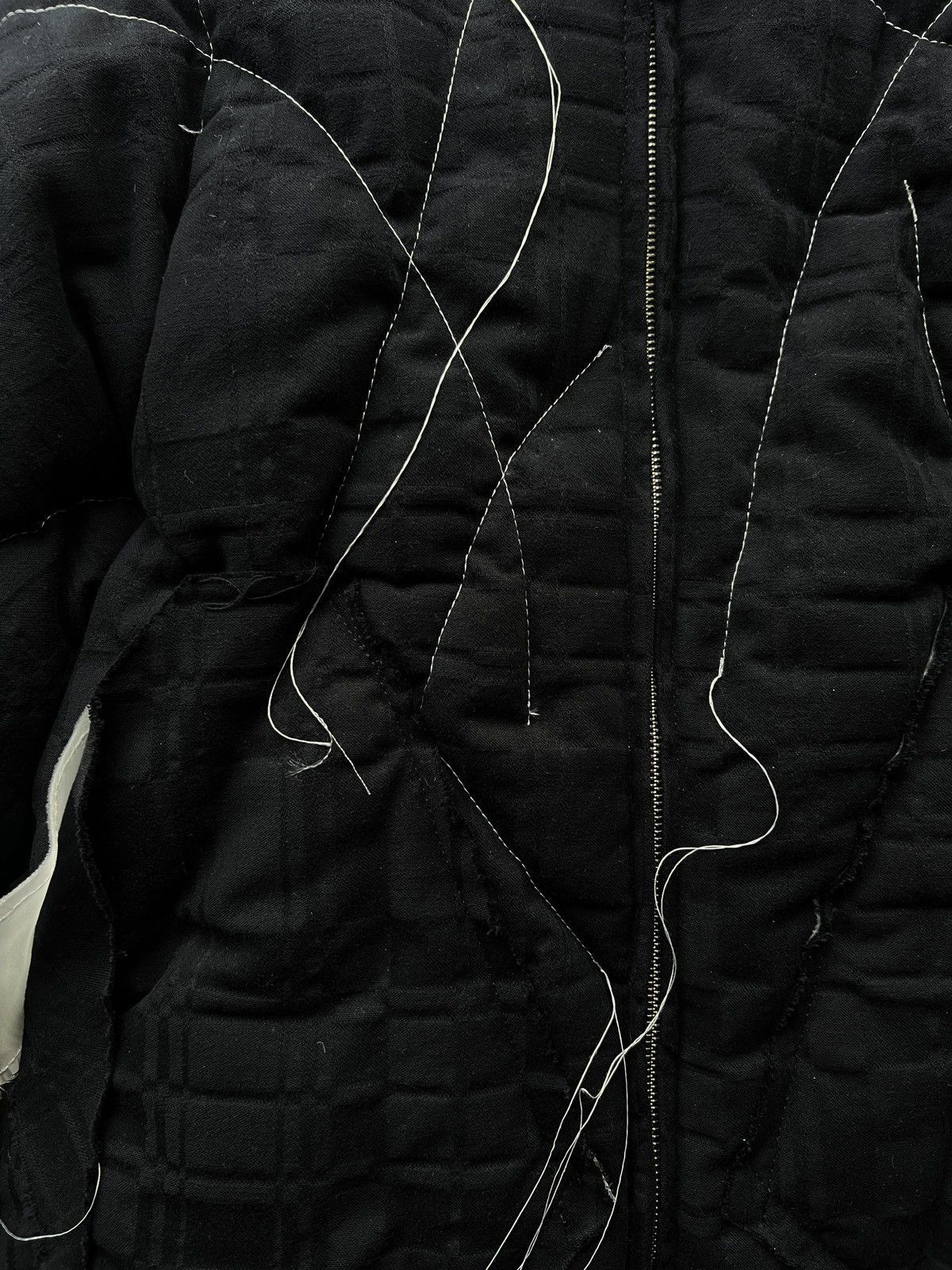 Sulvam Sulvam S/S 2018 puffer jacket Size US S / EU 44-46 / 1 - 3 Thumbnail