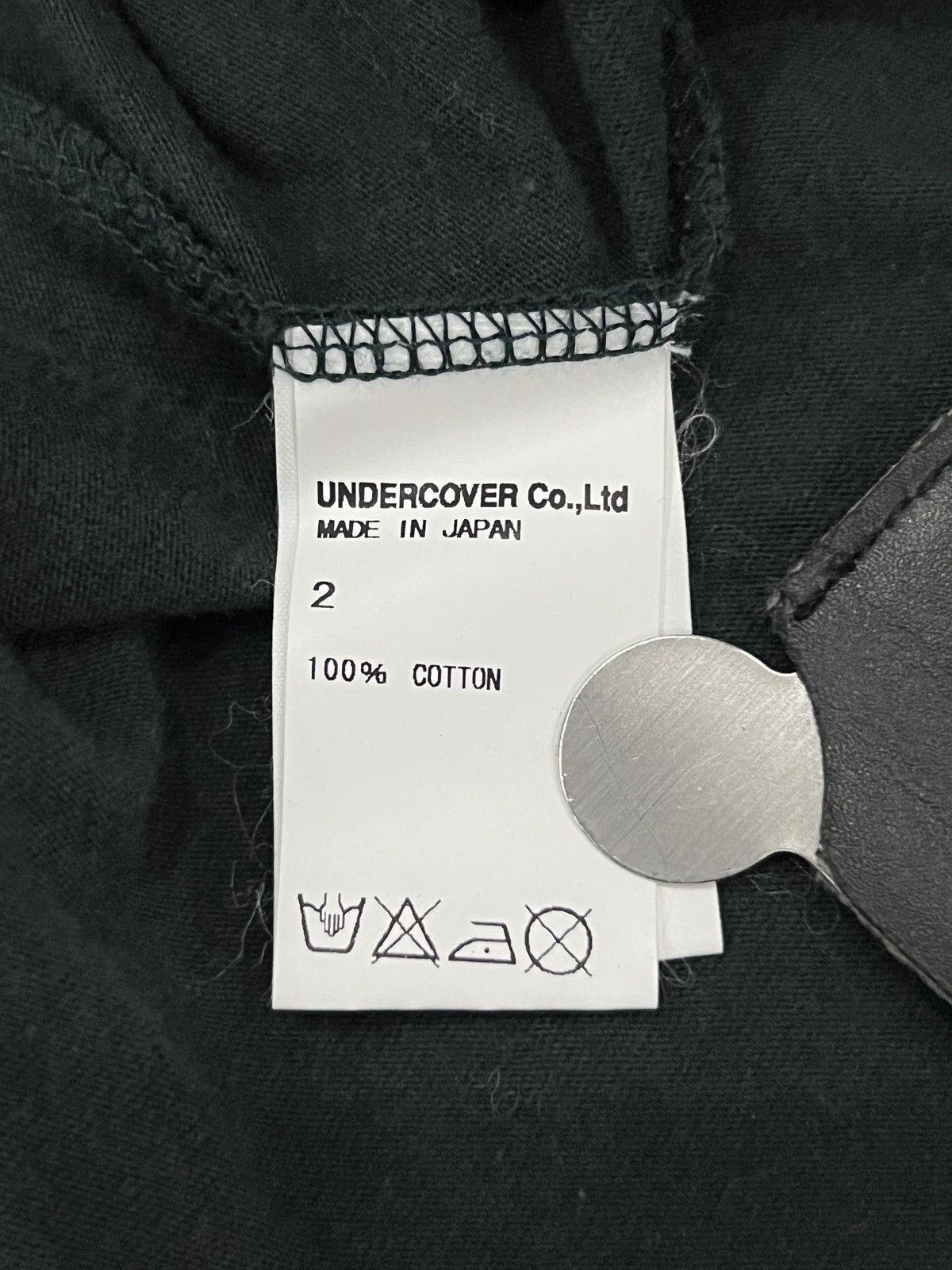 Undercover Undercover 00s Kid Laser Eyes T-Shirt Size US M / EU 48-50 / 2 - 9 Thumbnail