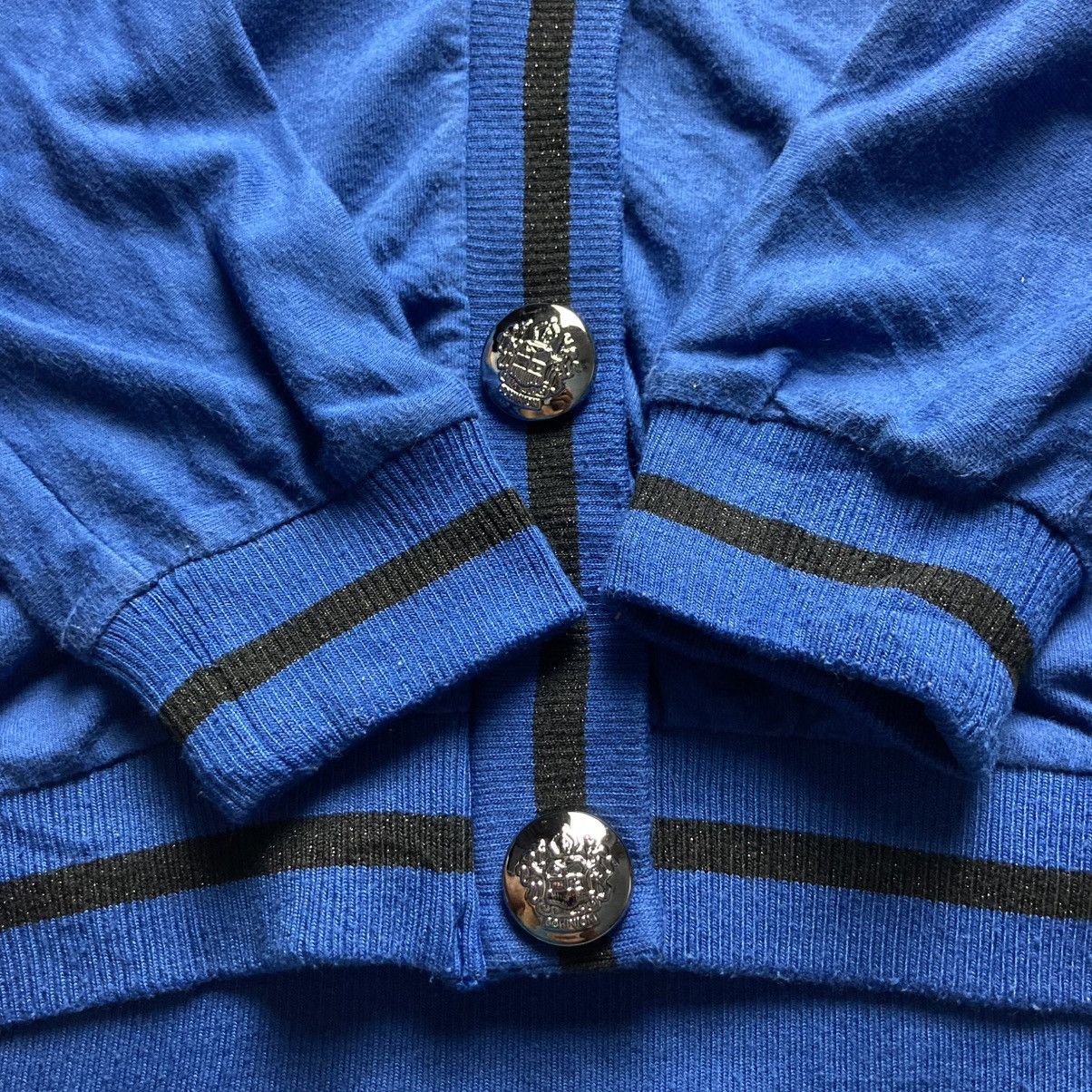 Hysteric Glamour 🇯🇵 IMAGINATION SKULL TWO WAY SHIRT / CARDIGAN Size US L / EU 52-54 / 3 - 12 Thumbnail