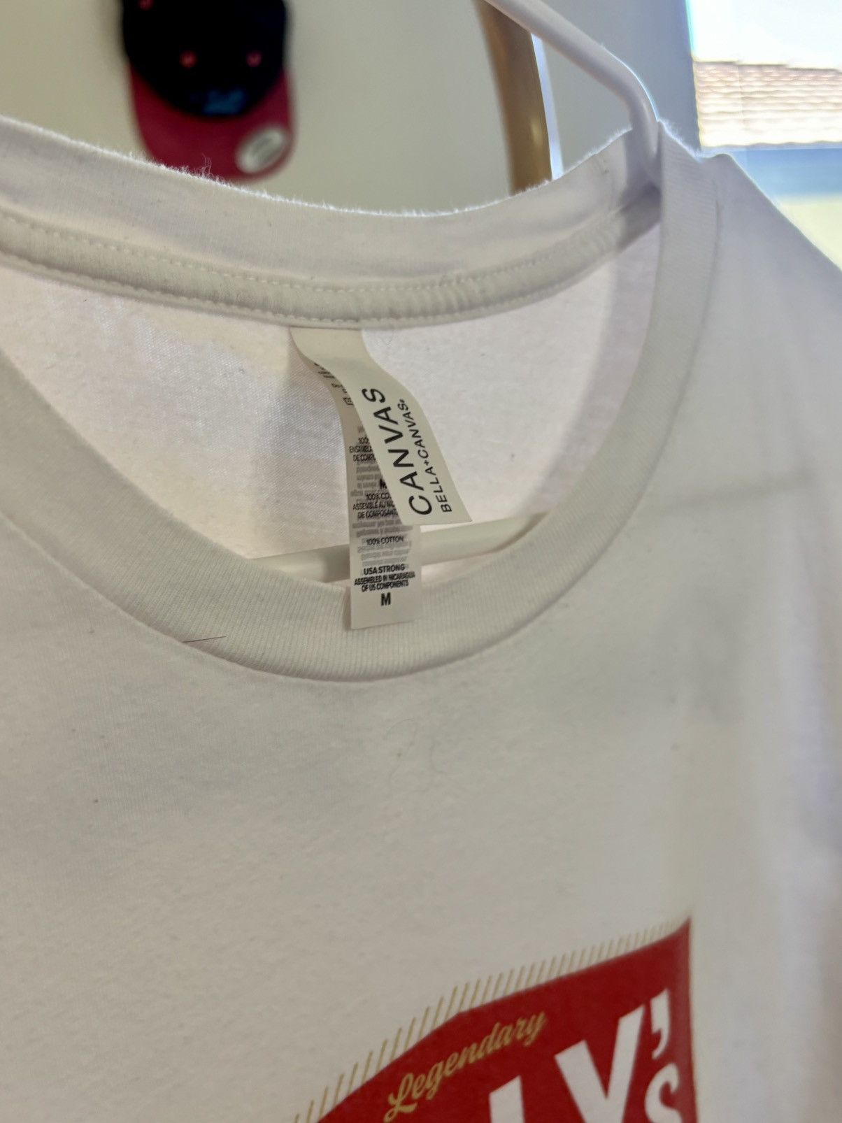 Other Gilly’s White T-Shirt Size US M / EU 48-50 / 2 - 4 Thumbnail