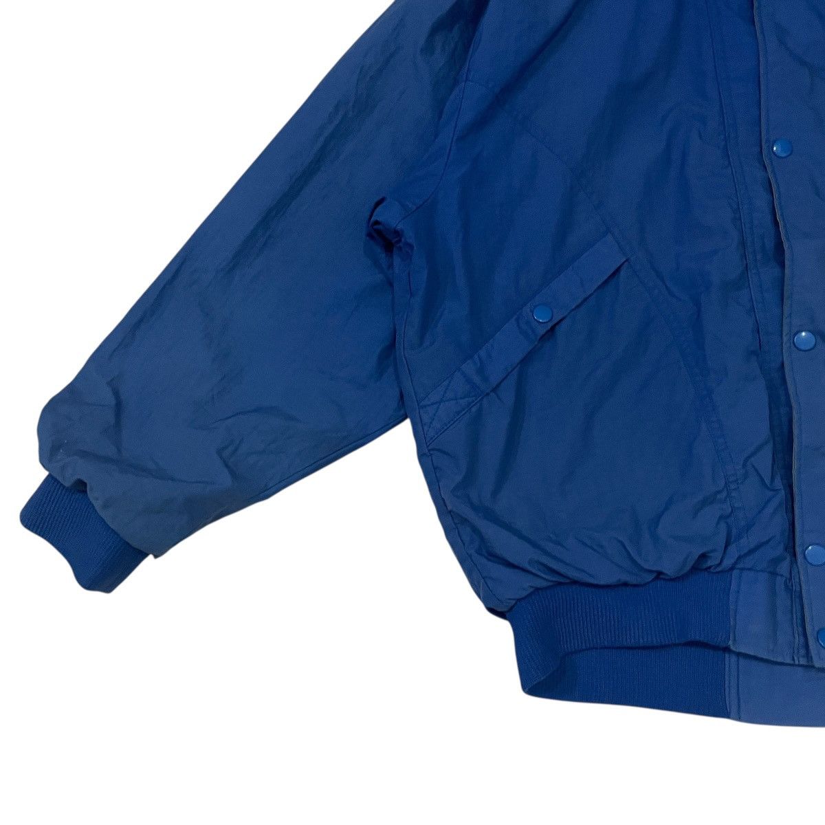 Asics Vintage Asics Racing Jacket Size US XL / EU 56 / 4 - 3 Thumbnail
