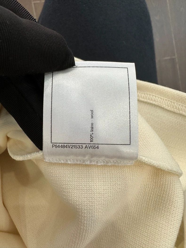 Chanel Chanel Rue Cambon Series Classic Camellia Embroidered Doubl Size XS / US 0-2 / IT 36-38 - 7 Thumbnail