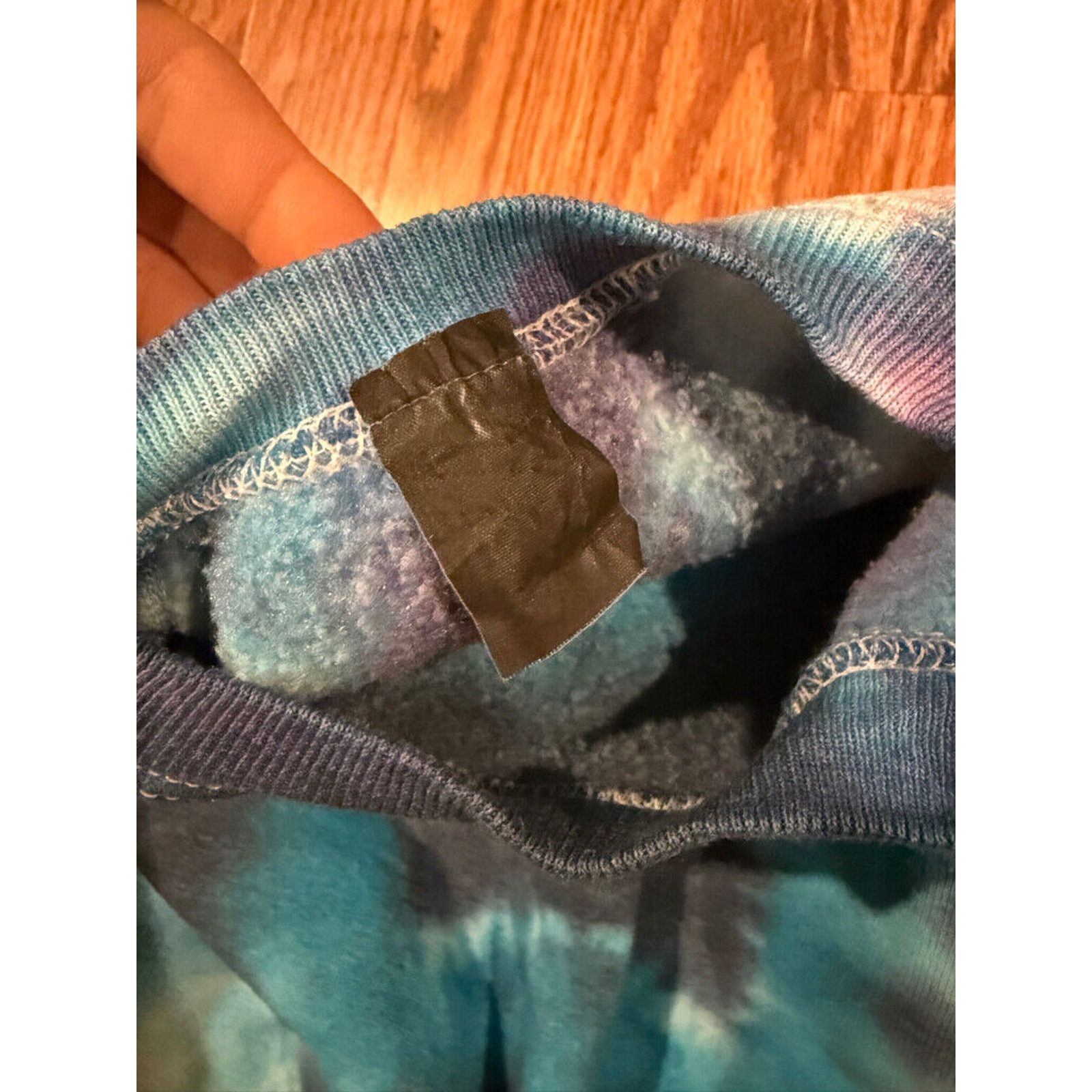 Wrangler Vintage Wrangler Sweater Custom Star Tie Dye Size M Size M / US 6-8 / IT 42-44 - 5 Thumbnail