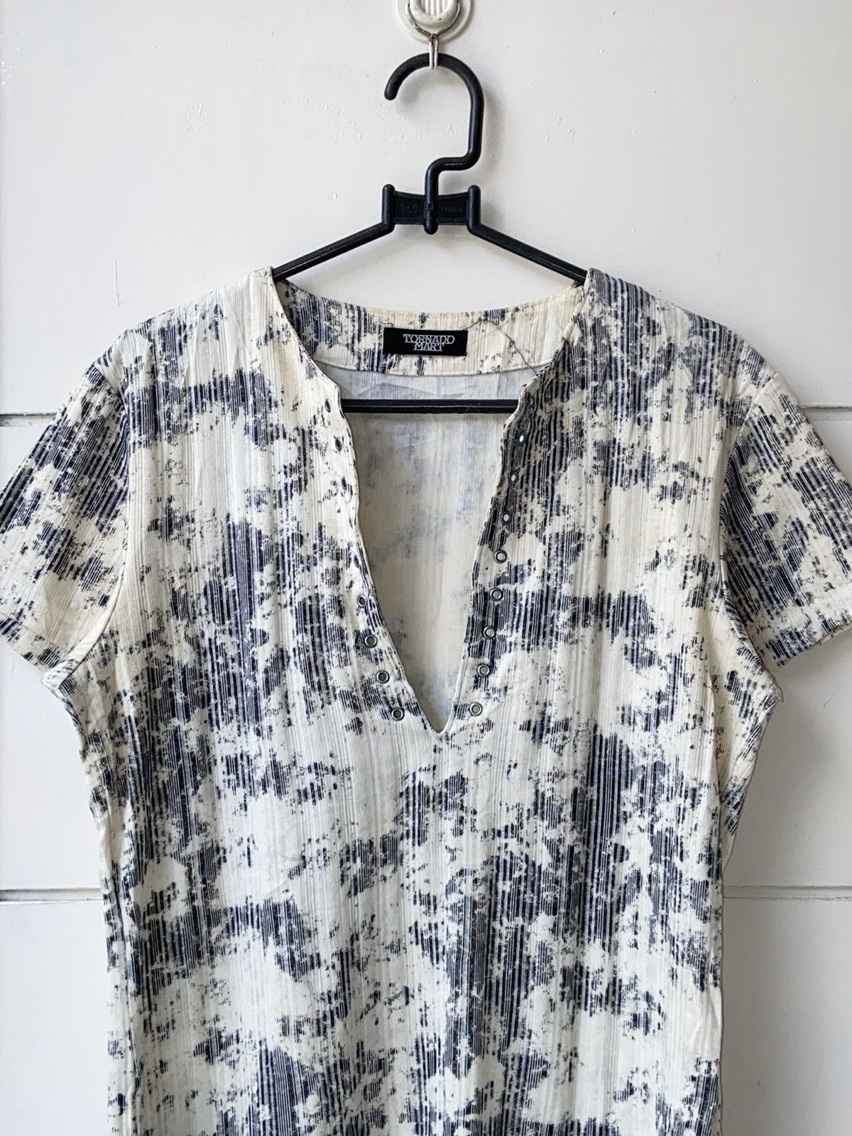 Seditionaries × Tornado Mart TORNADO MART Motive T-shirt Size US XS / EU 42 / 0 - 2 Thumbnail