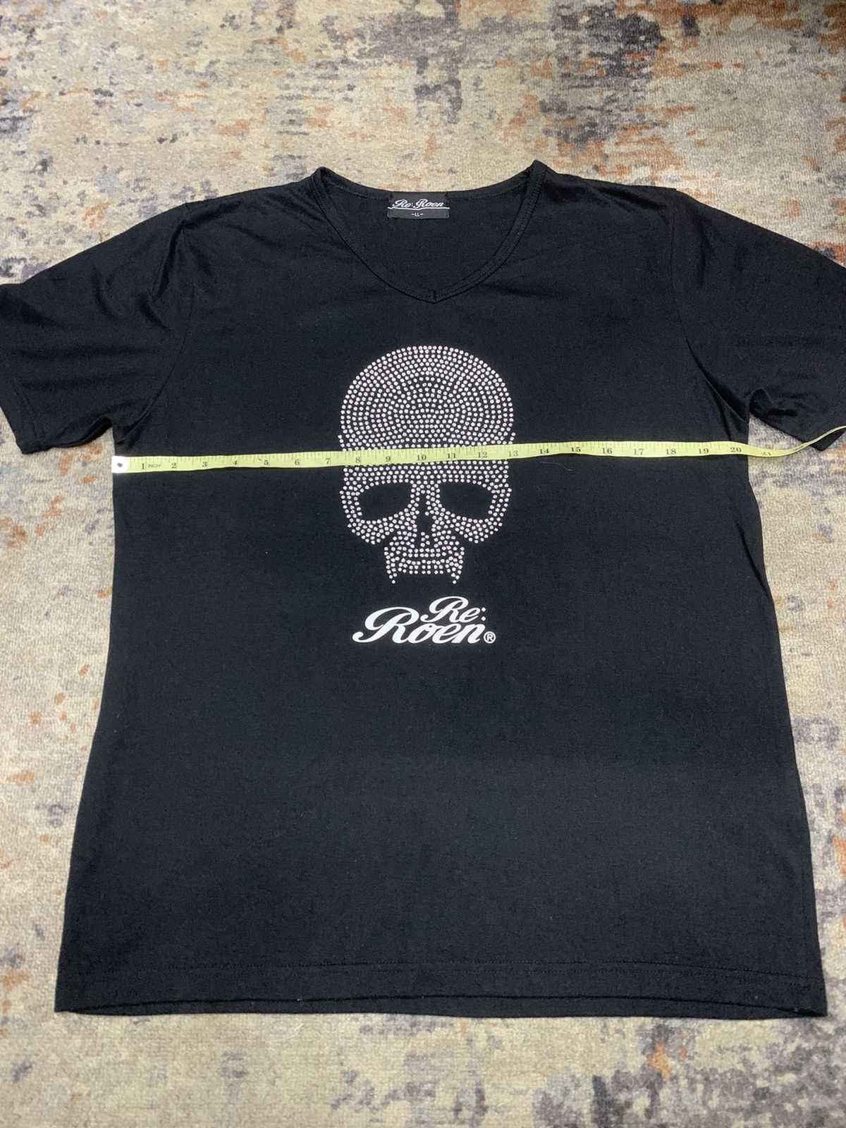 Japanese Brand SKULLS RR:Roenjapanese style Size US L / EU 52-54 / 3 - 6 Thumbnail