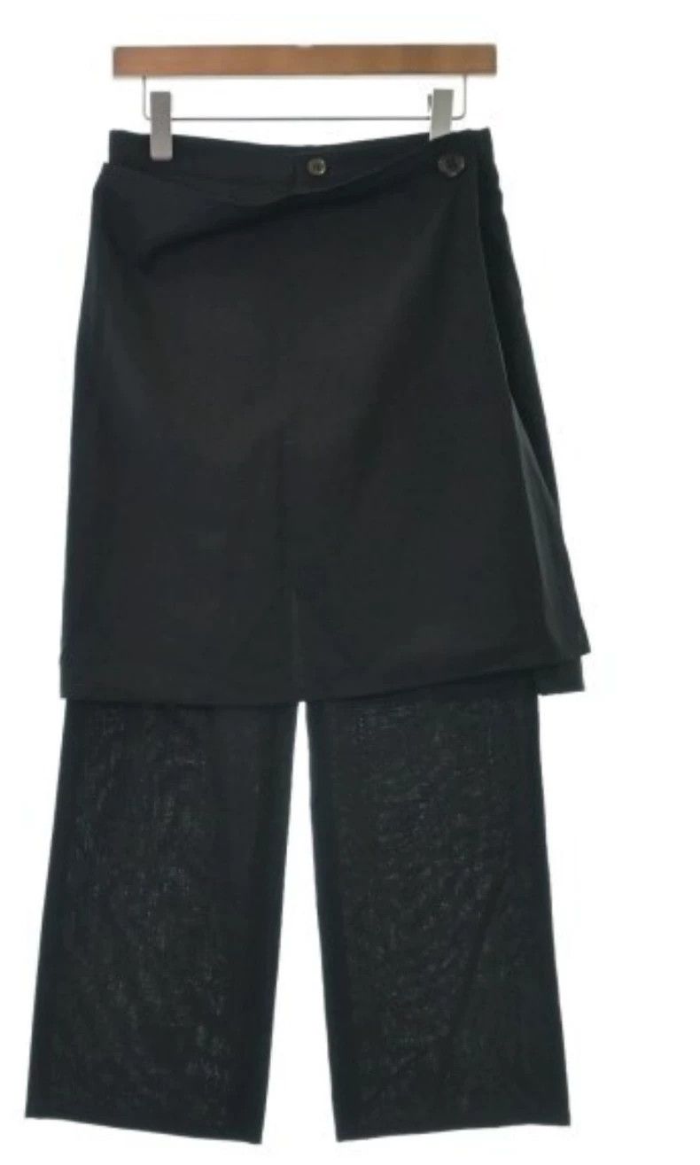 Yohji Yamamoto Yohji Yamamoto pants Size 25" / US 0 / IT 36 - 1 Thumbnail