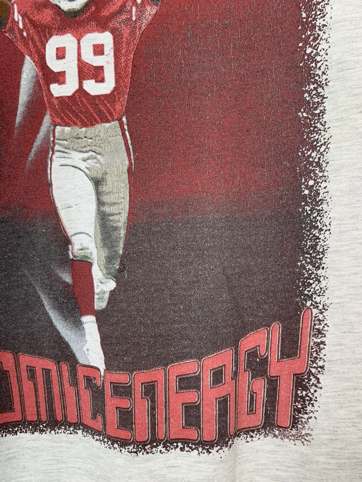 NFL × Vintage Vintage San Francisco 49ers T-shirt Size US L / EU 52-54 / 3 - 13 Thumbnail