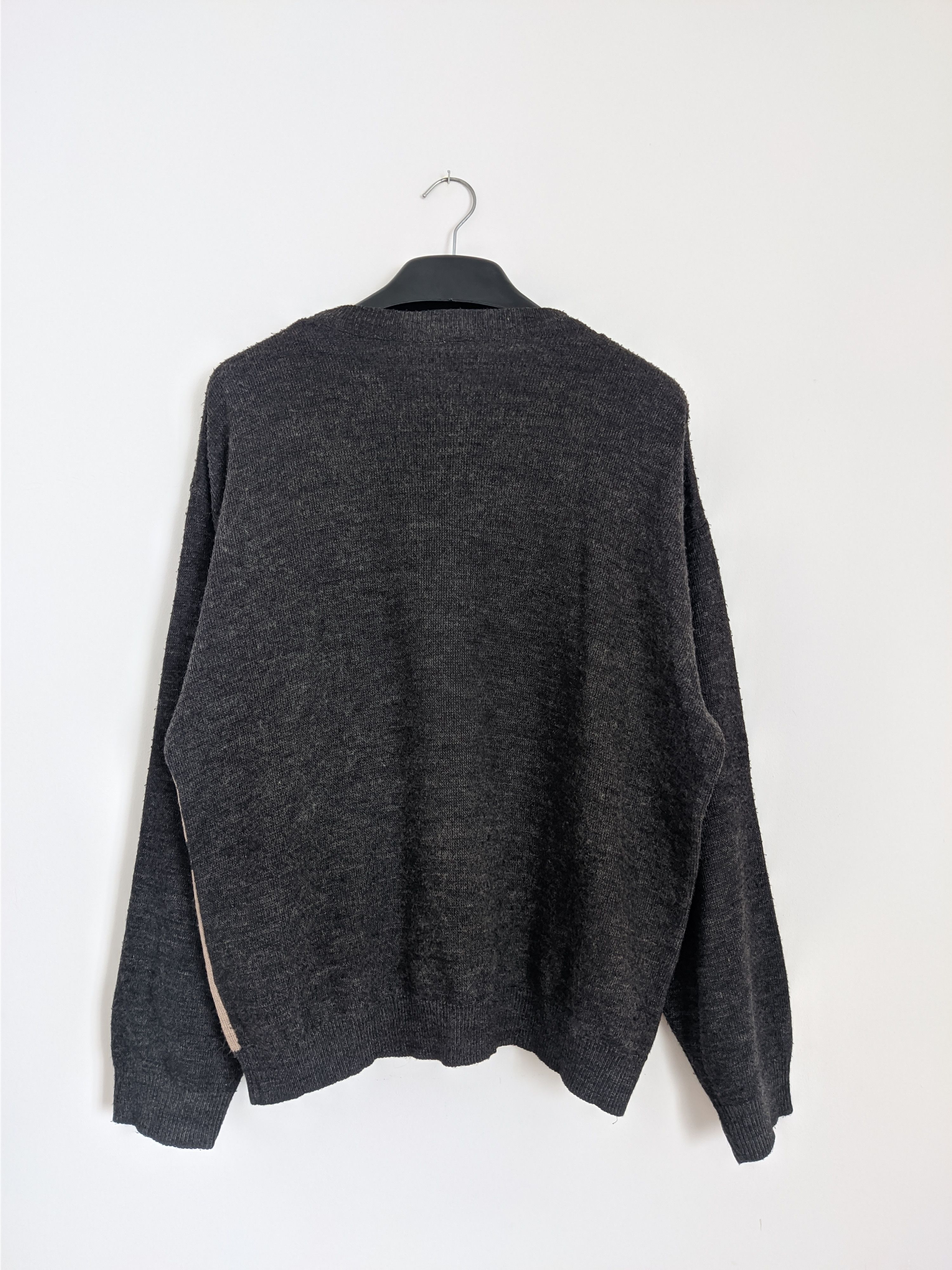 Vintage Vintage Sweater knit avant garde y2k Size US M / EU 48-50 / 2 - 6 Thumbnail