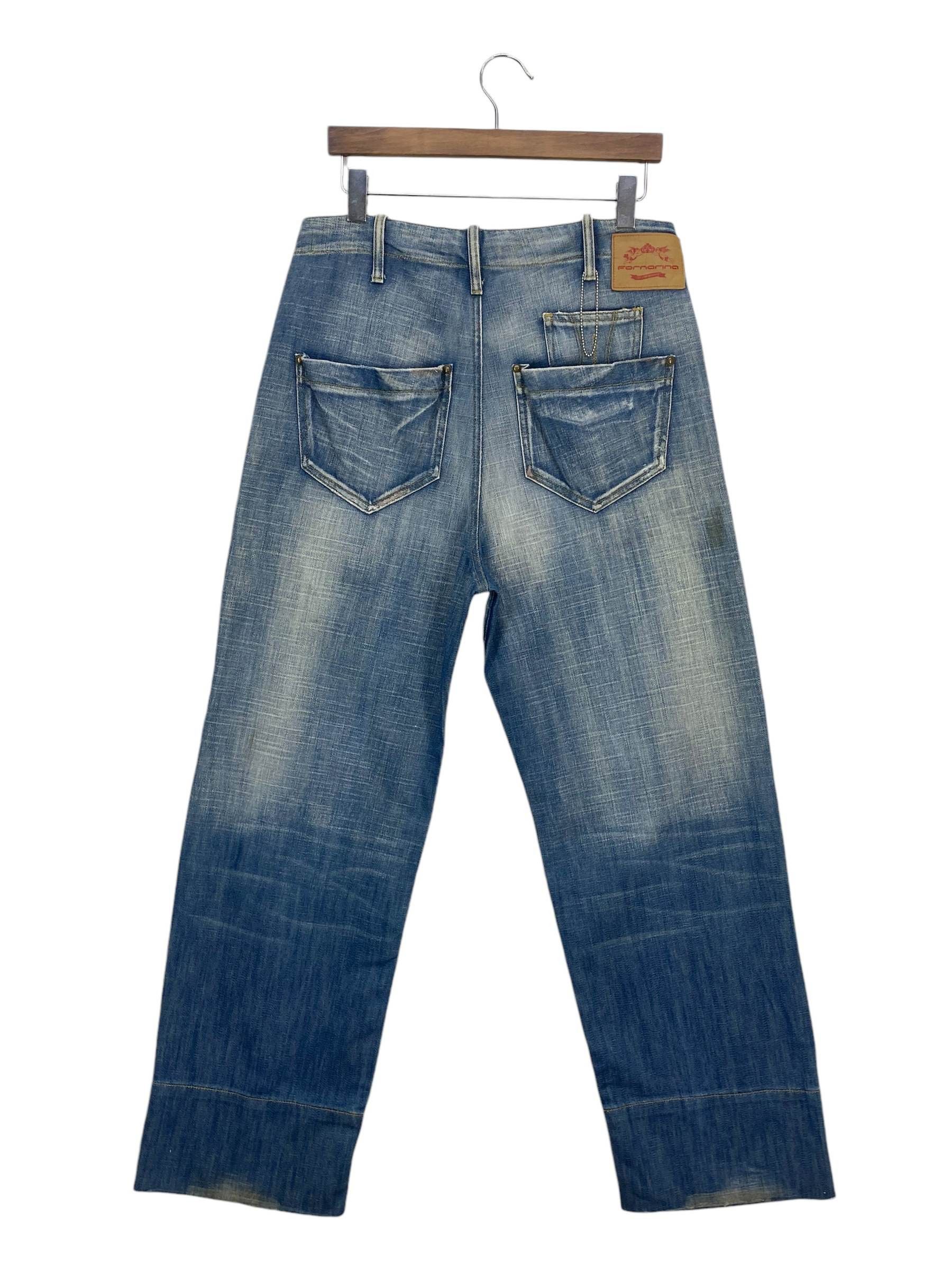 Sean John Fornarina Hip Hop Skateboard Jeans Baggy Jeans Size US 32 / EU 48 - 1 Thumbnail