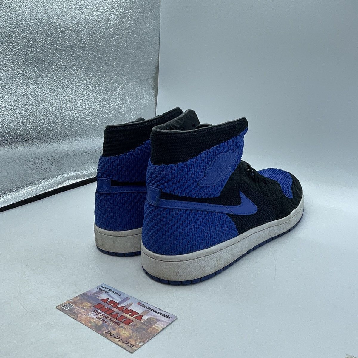 Jordan Brand Air Jordan 1 high royal Size US 10.5 / EU 43-44 - 5 Thumbnail