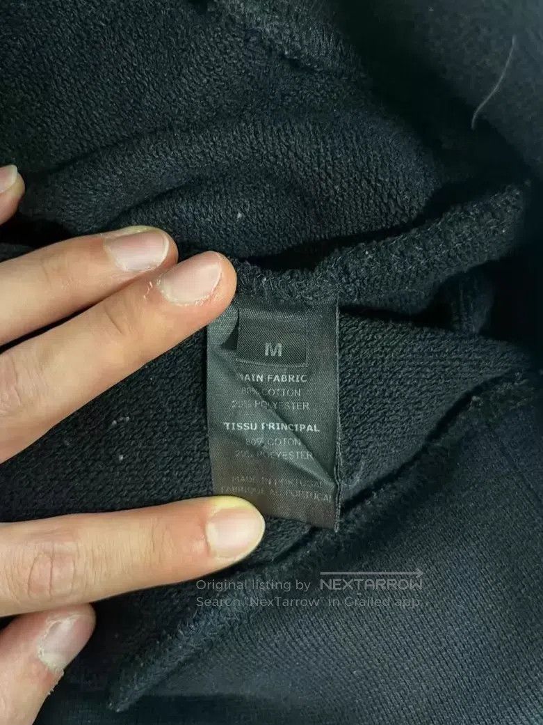 Vetements VETEMENTS Portrait sweatshirt Size US M / EU 48-50 / 2 - 5 Thumbnail