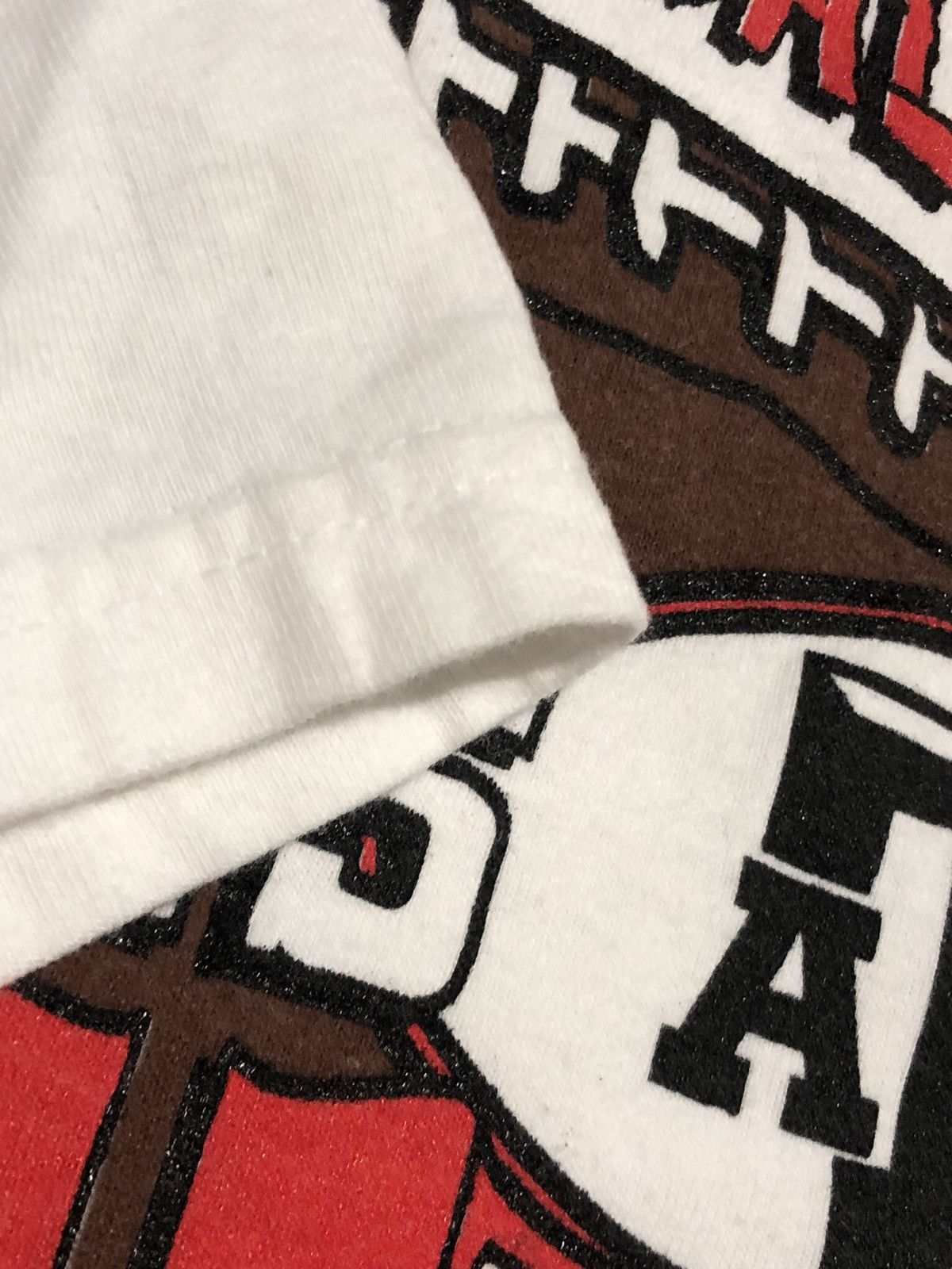 Vintage 2010 Southwest Classic Arkansas Vs Texas A&M Football Tee Size US XXL / EU 58 / 5 - 5 Thumbnail