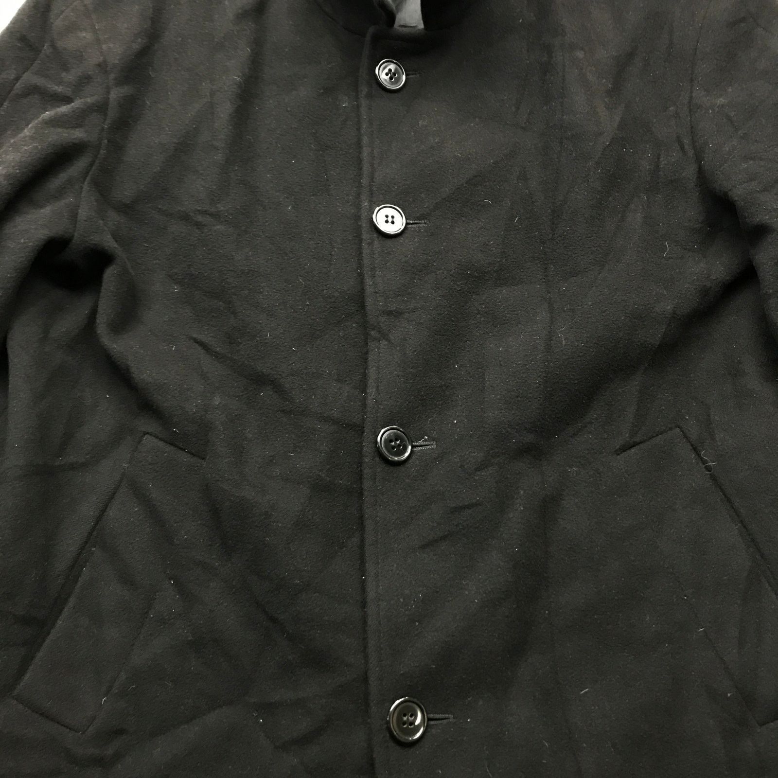 Lauren Ralph Lauren Lauren Ralph Lauren Blazer Coat Jacket Mens 40 Short Black Size US XXS / EU 40 - 10 Thumbnail