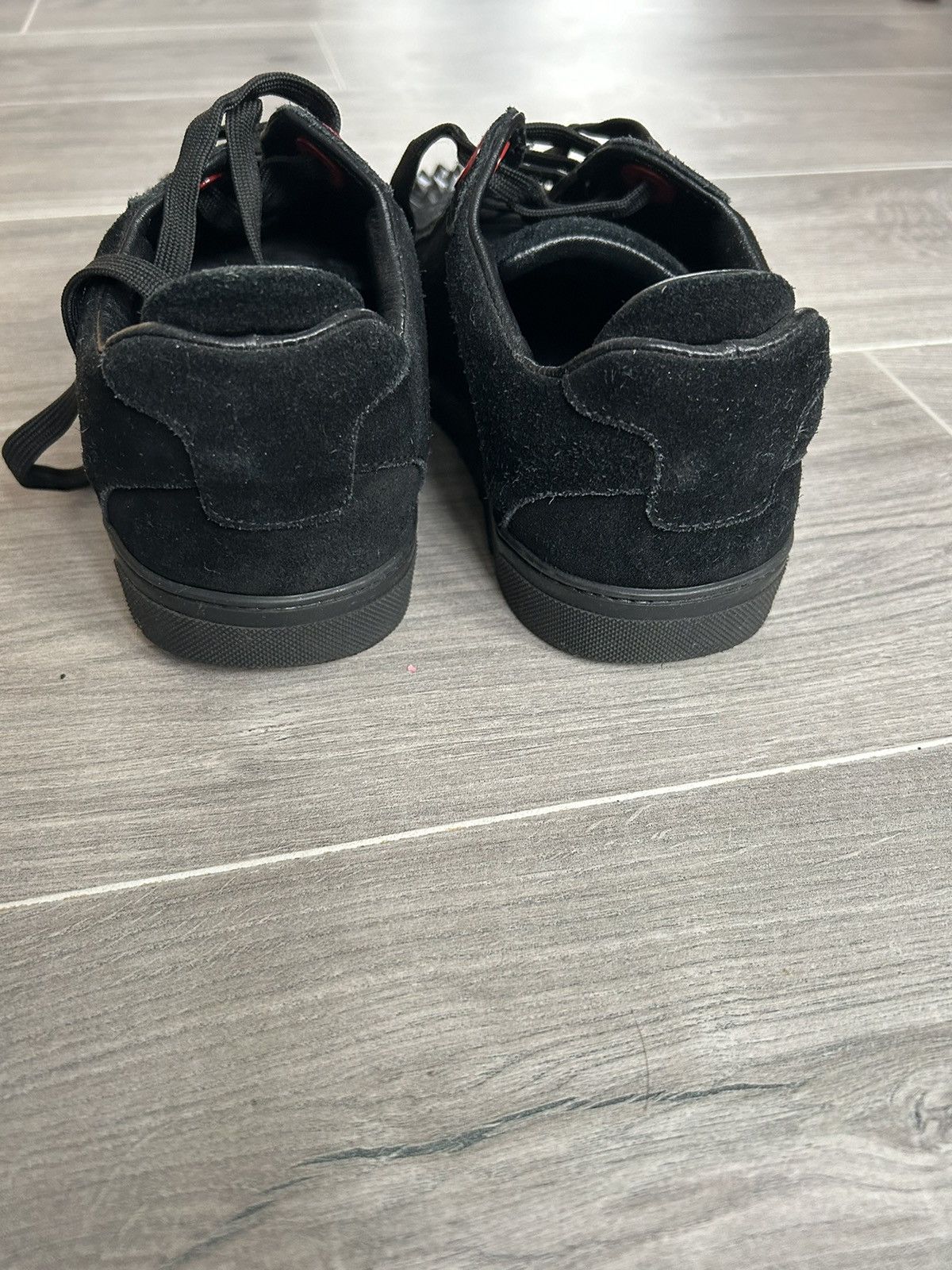 Other Black suede Royaums Size US 8.5 / IT 38.5 - 9 Thumbnail