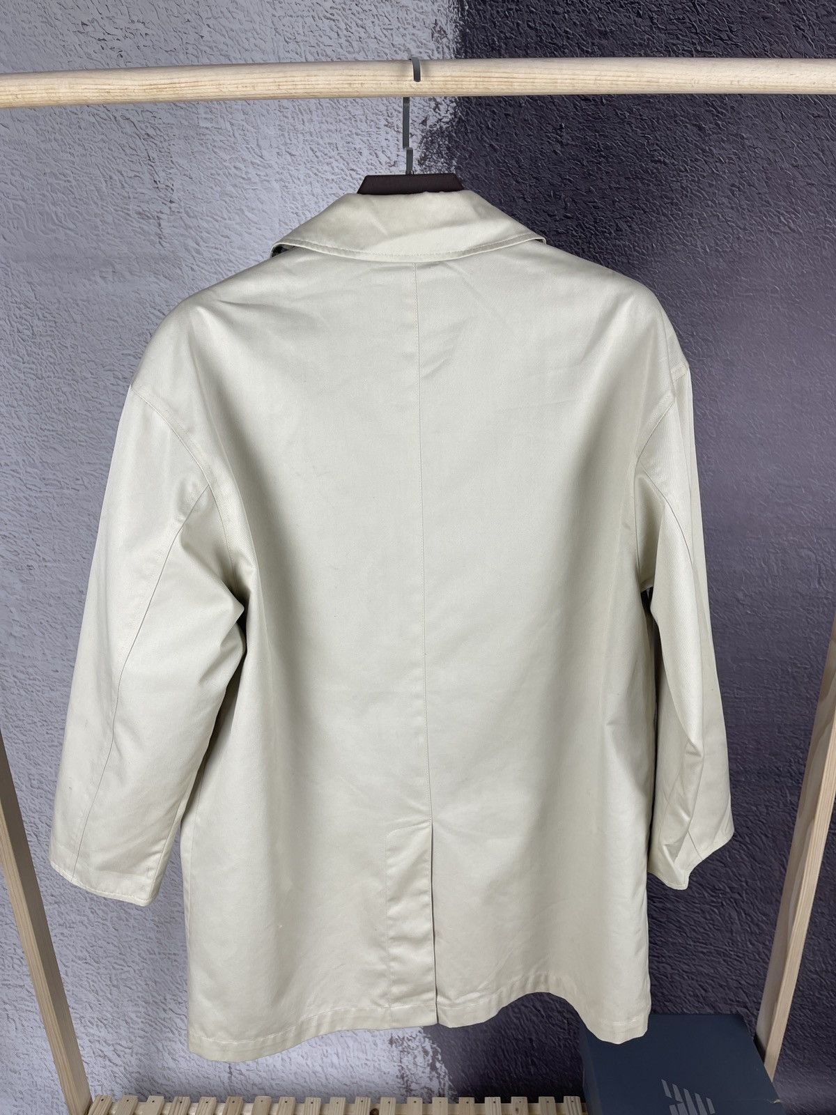 Aquascutum Aquascutum of London made in England trench coat women’s Size S / US 4 / IT 40 - 11 Thumbnail