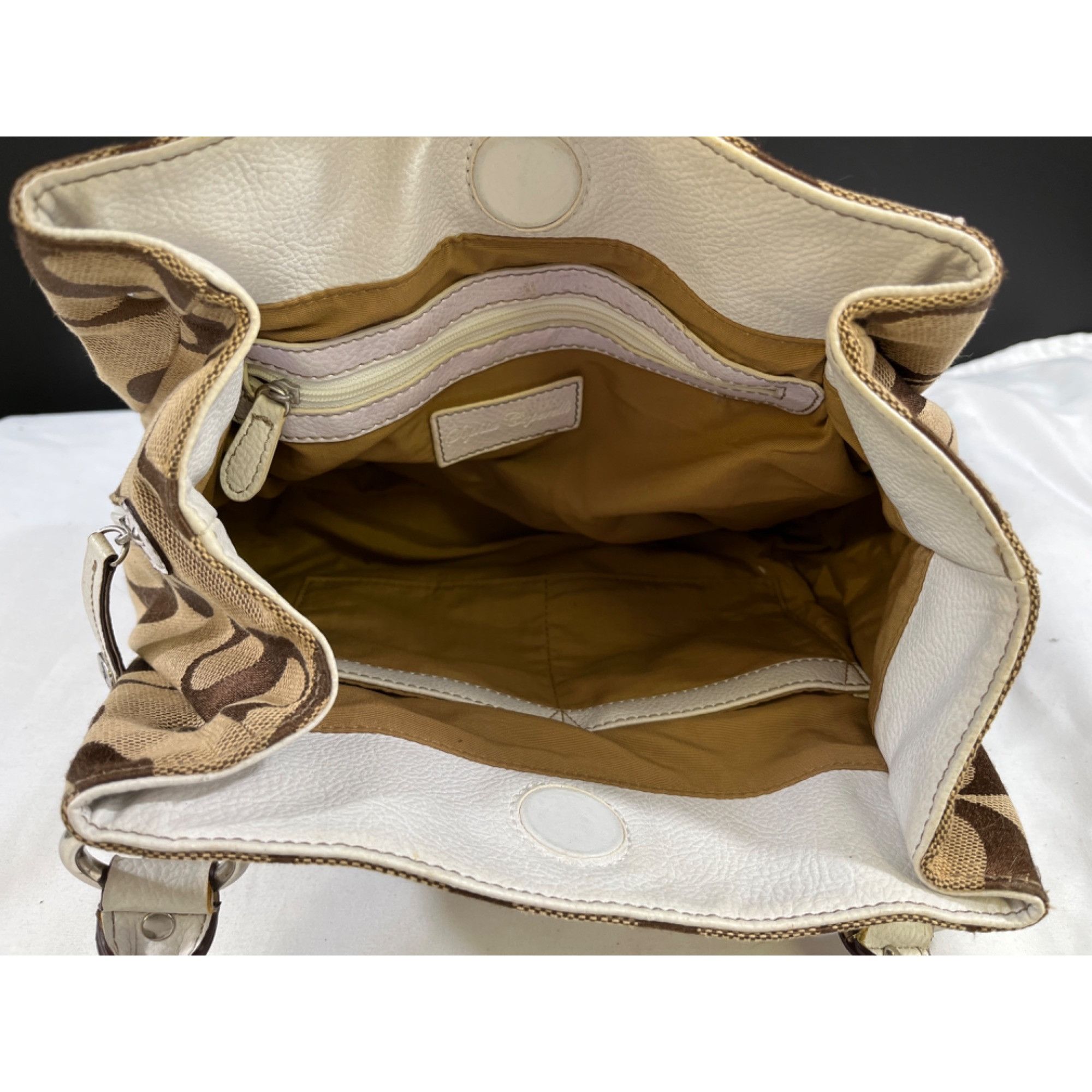 Other Sophia Caperelli Women's Tan Purse & Shoulder Bag SKU 6224 Size ONE SIZE - 3 Thumbnail