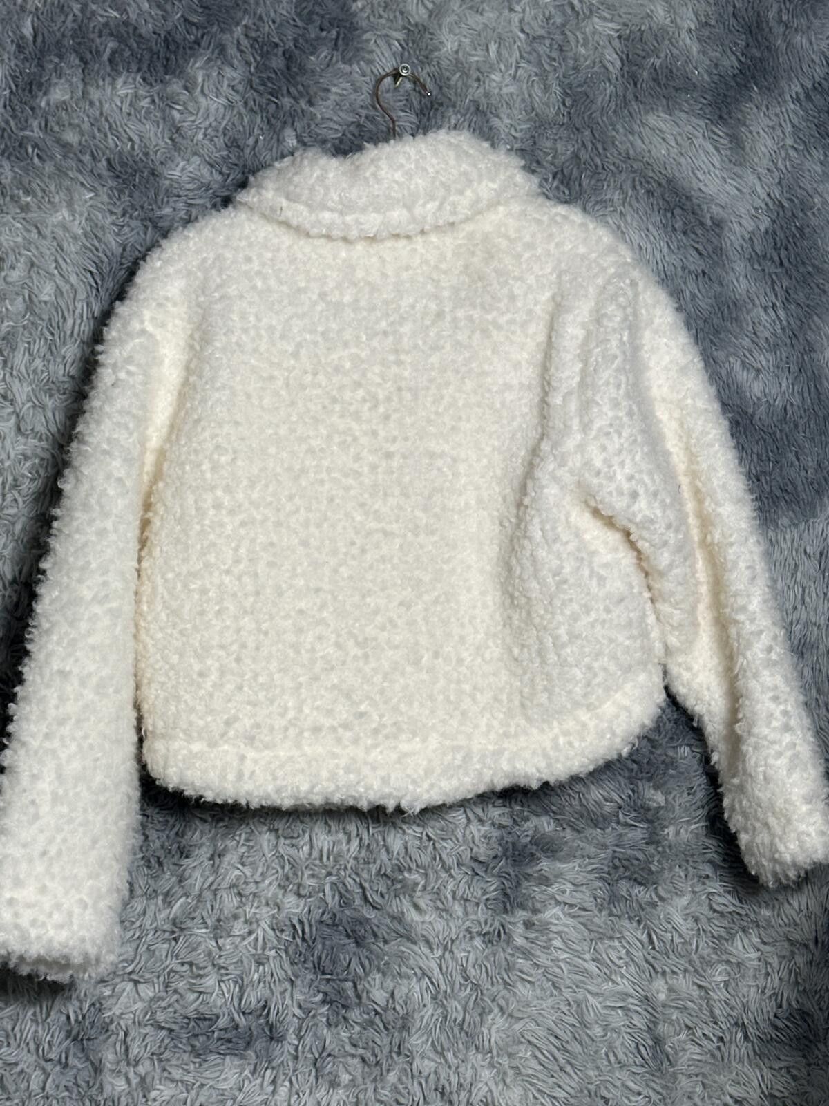 Other Alpine Hotel Universal thread Women's Cozy Jacket Size Small Size S / US 4 / IT 40 - 2 Thumbnail