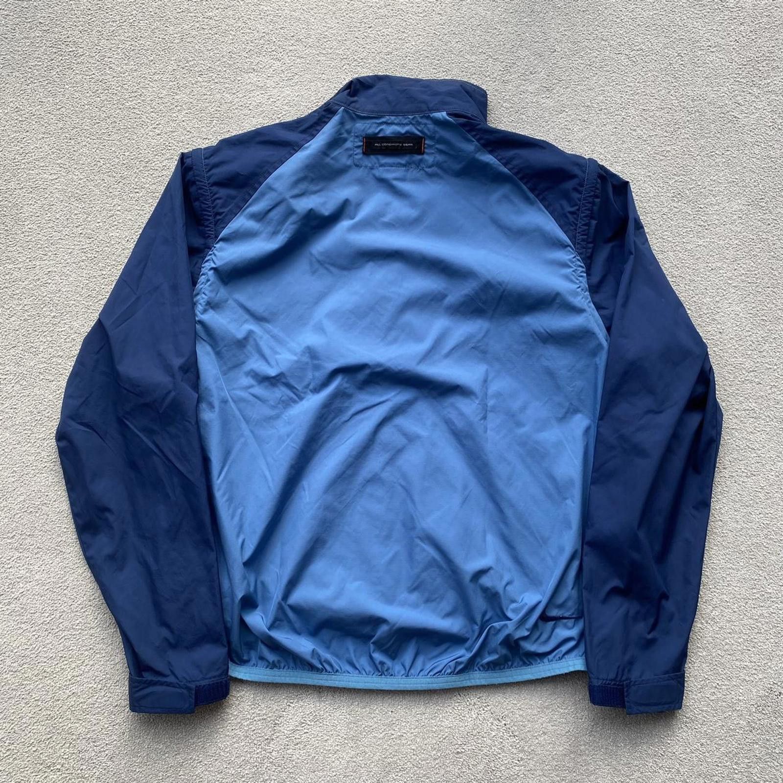 Nike ACG Nike ACG Utility Convertible Coat Jacket Gilet Vest Vintage Size US M / EU 48-50 / 2 - 5 Thumbnail