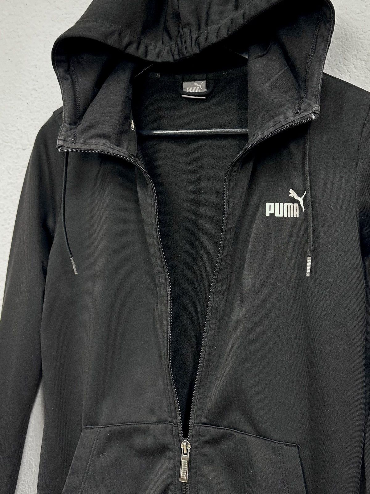 Puma Vintage Y2k Puma Streetwear Avantgarde Prada style Japanese Size US S / EU 44-46 / 1 - 10 Thumbnail