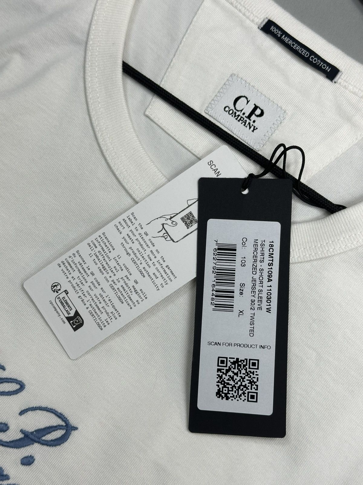 C.P. Company T-shirt C.P.Company Size US L / EU 52-54 / 3 - 3 Thumbnail