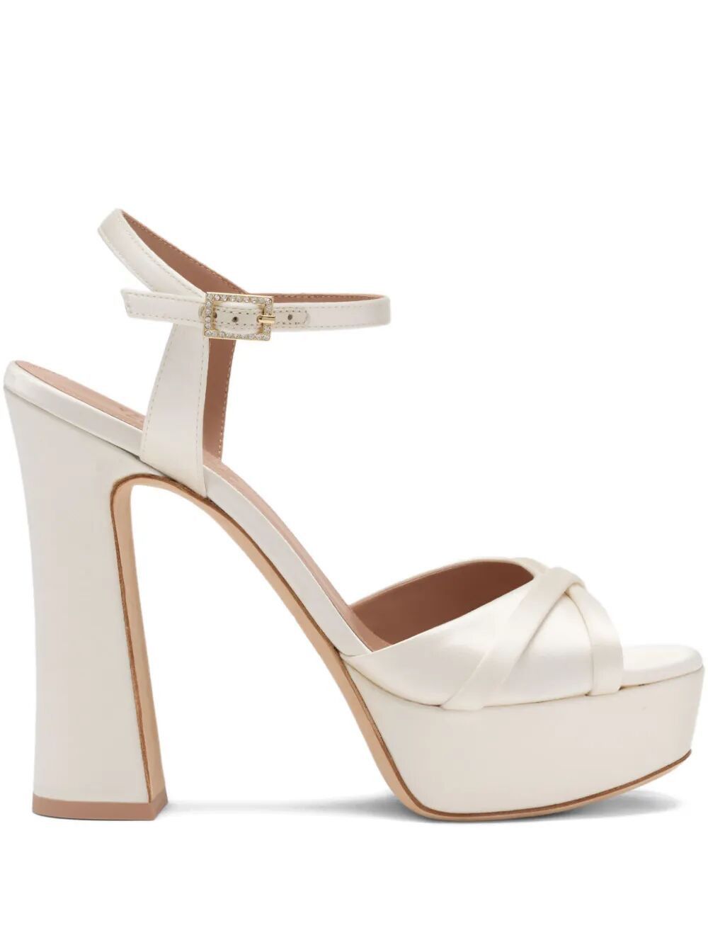 Malone Souliers "KEATON" PUMP SANDAL T.125 Size US 8 / IT 38 - 1 Thumbnail