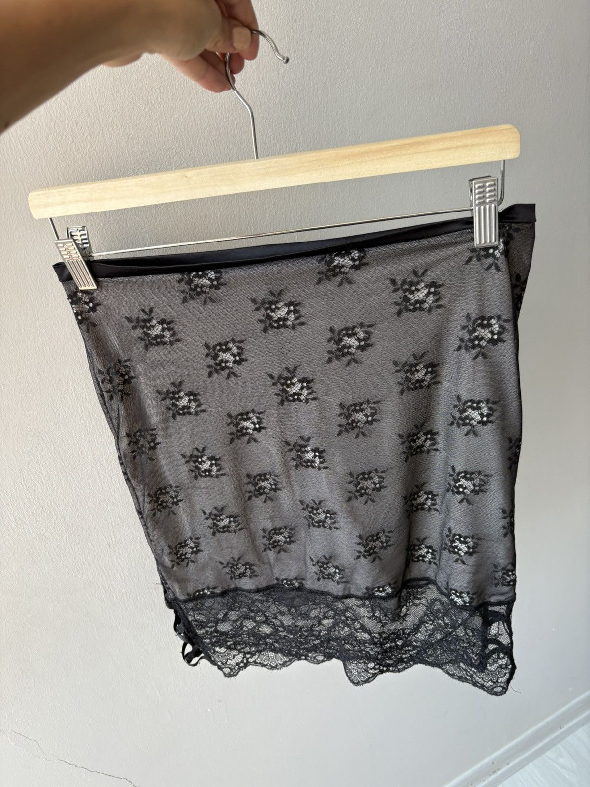 Vintage Vintage skirt Size 27" / US 4 / IT 40 - 12 Thumbnail